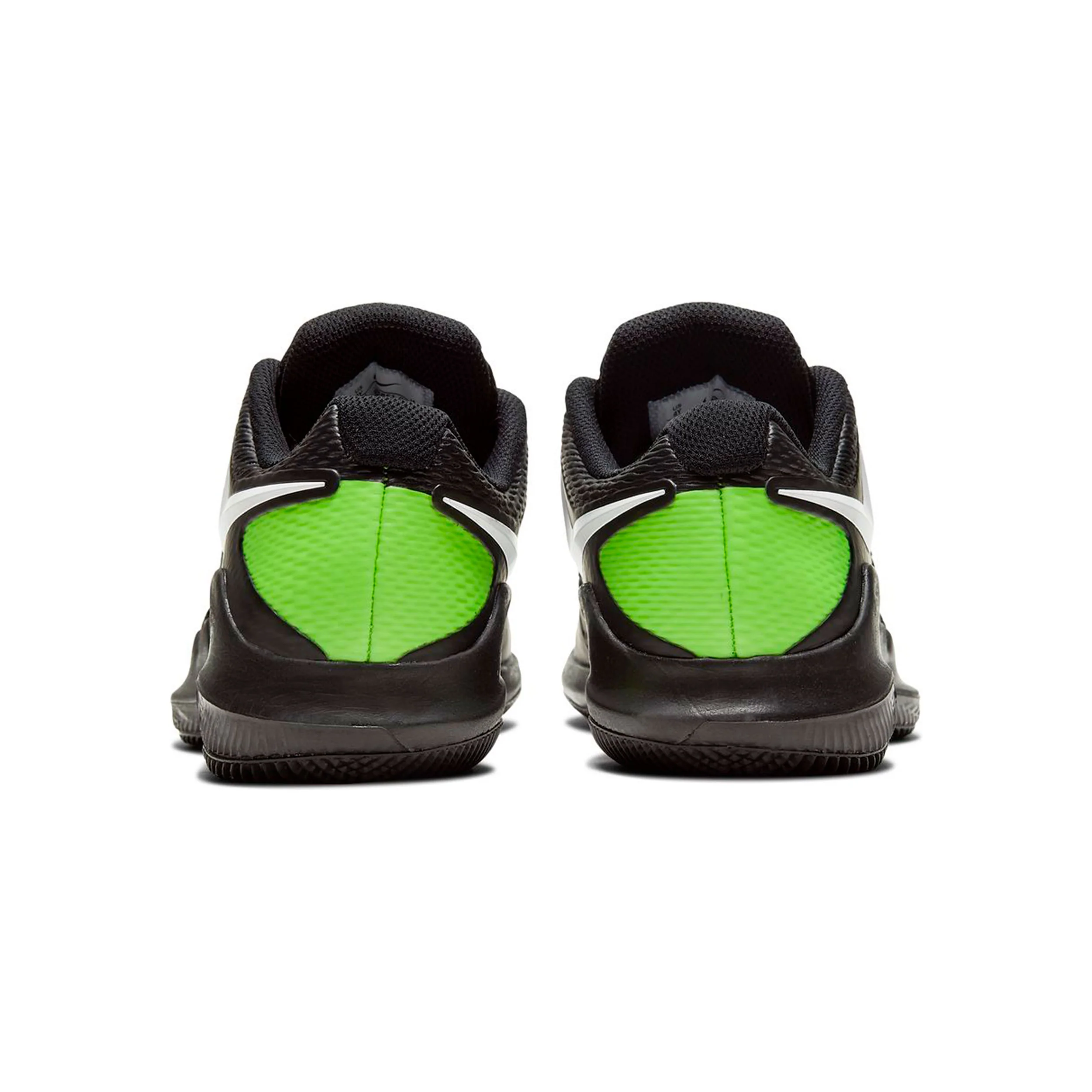 Vapor X Allcourtschuh Kinder-schwarz, weiß - Image 5