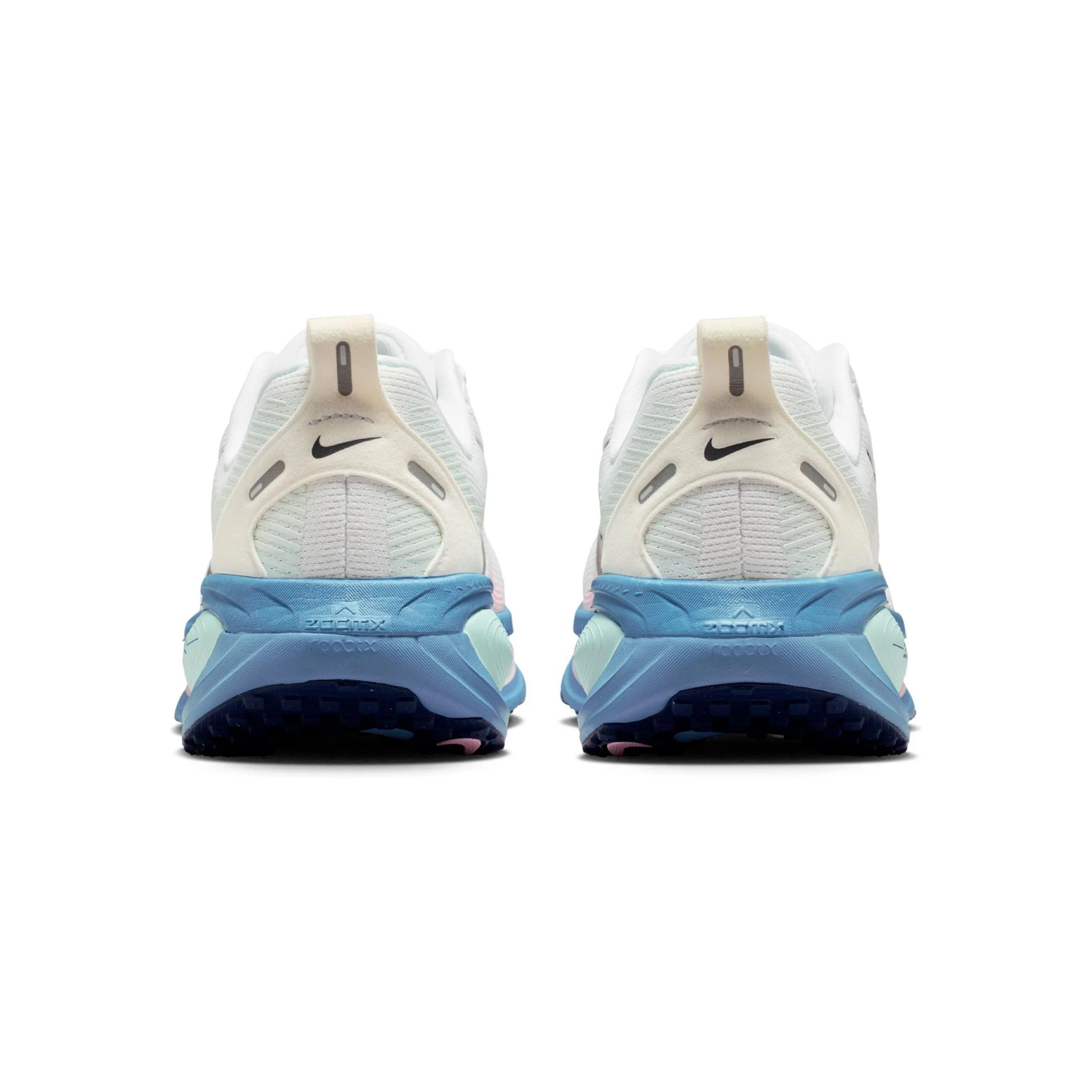 Vomero 18 Neutralschuh Damen - weiß, dunkelblau - Image 5