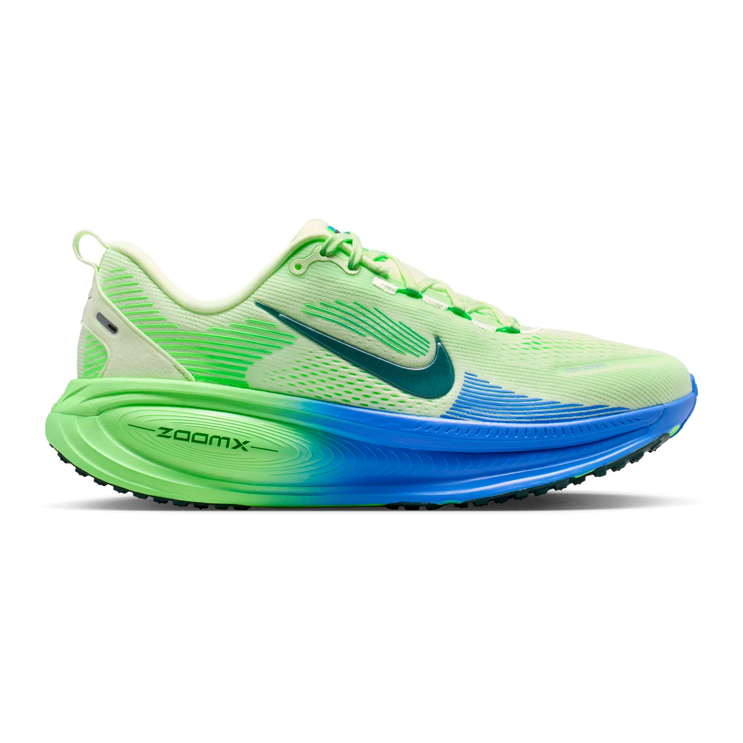 Vomero 18 Neutralschuh Herren - limette, blau