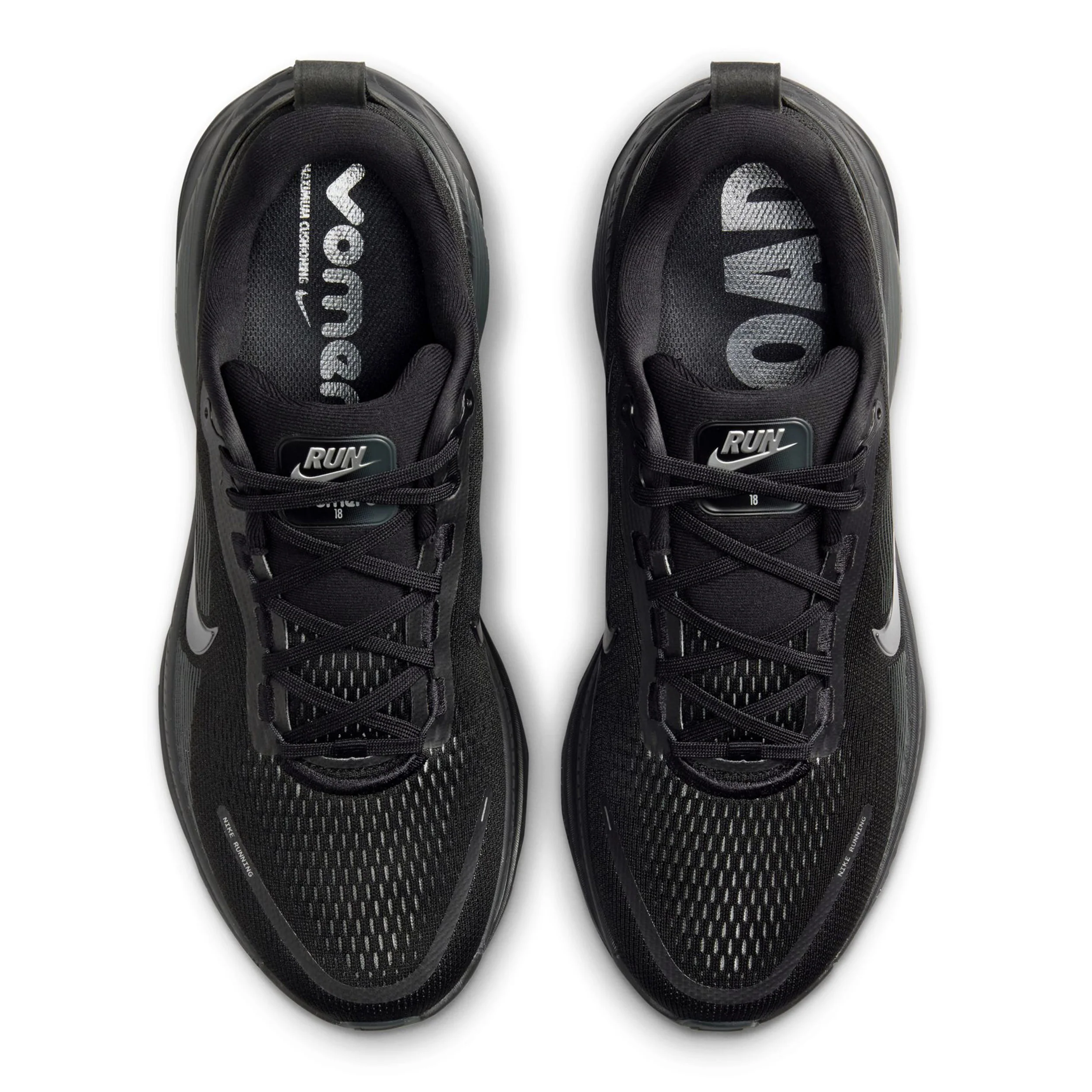 Vomero 18 Neutralschuh Herren-schwarz, grau - Image 3