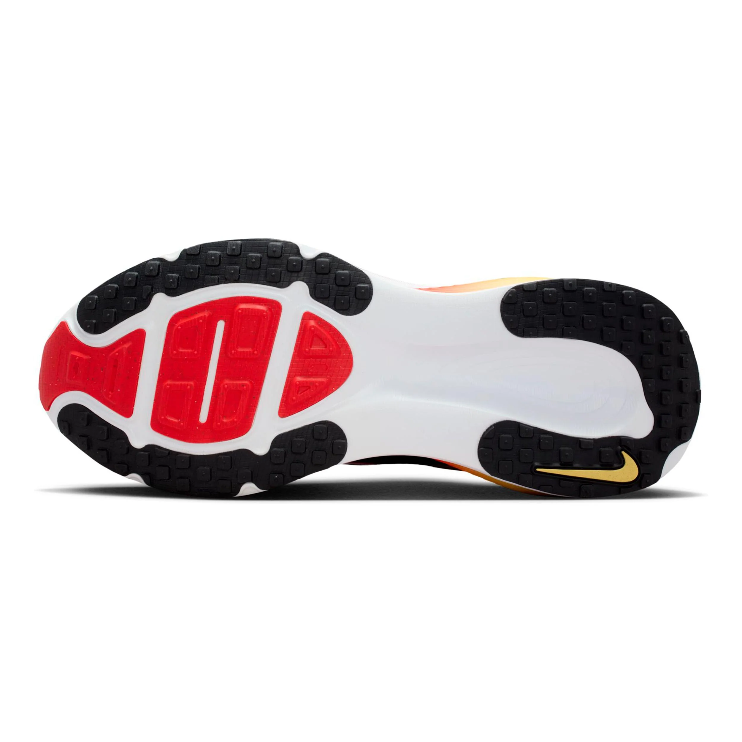 Vomero 18 Neutralschuh Herren-schwarz, rot - Image 4