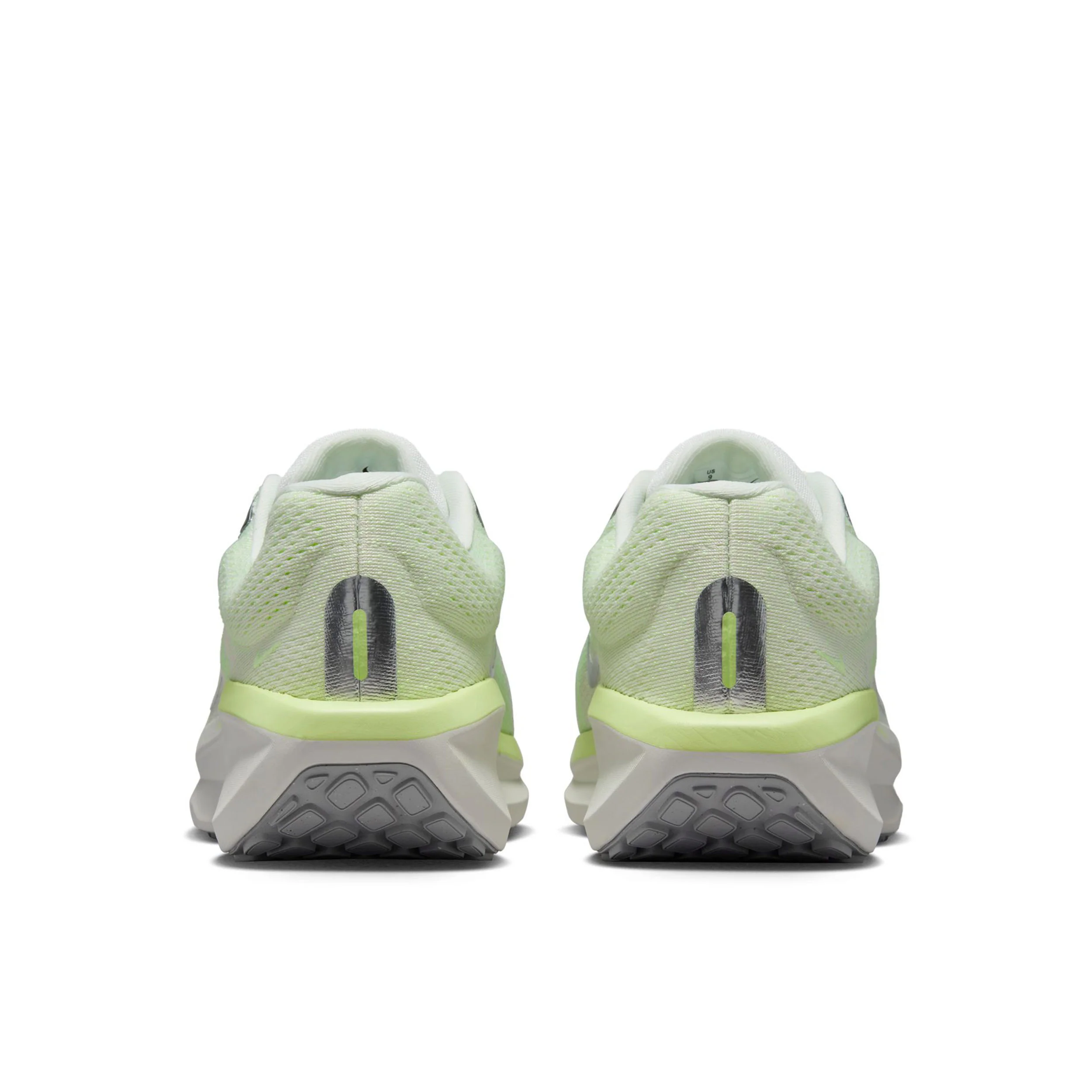 Winflo 11 Neutralschuh Damen-hellgrün, silber - Image 5