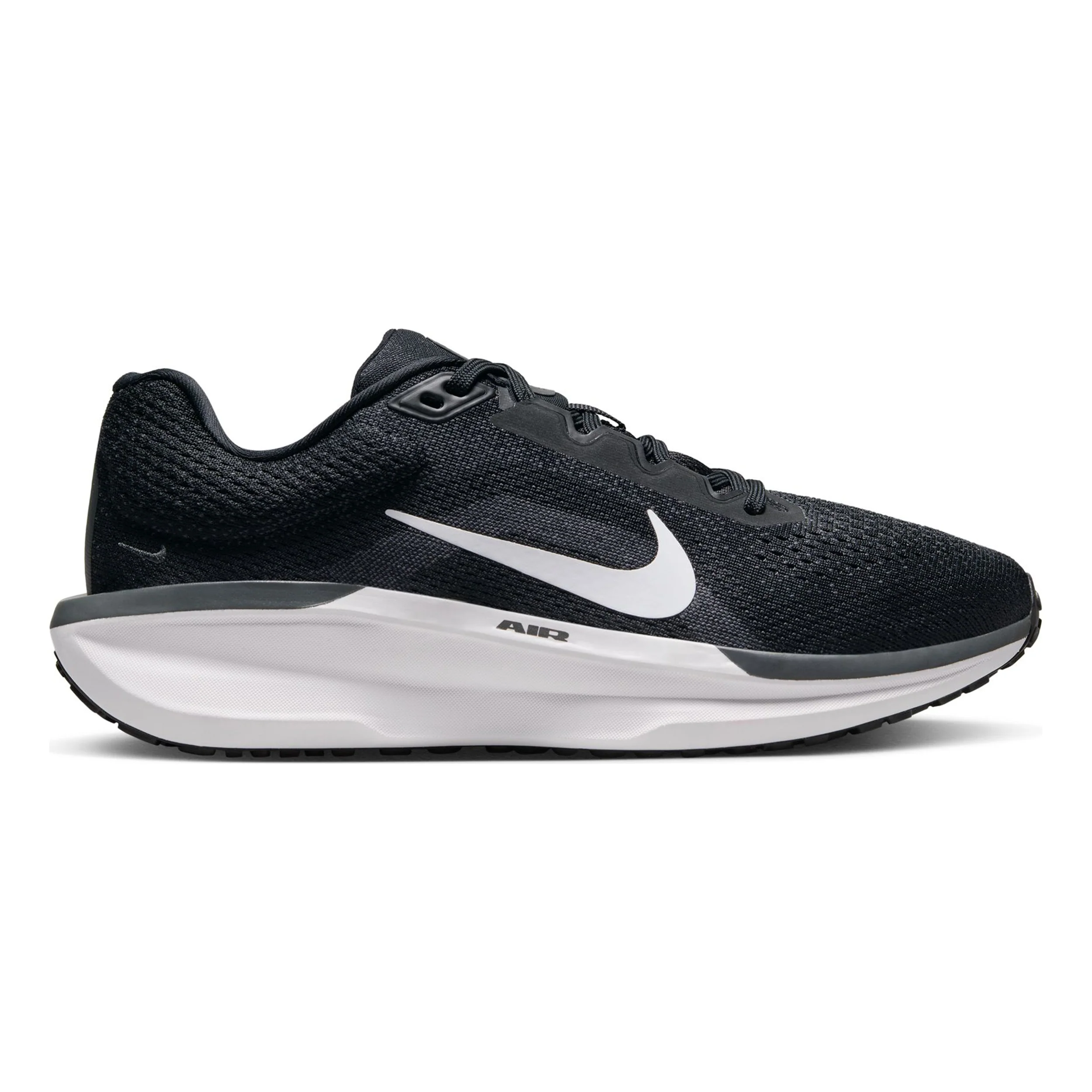 Winflo 11 Neutralschuh Damen-schwarz, weiß