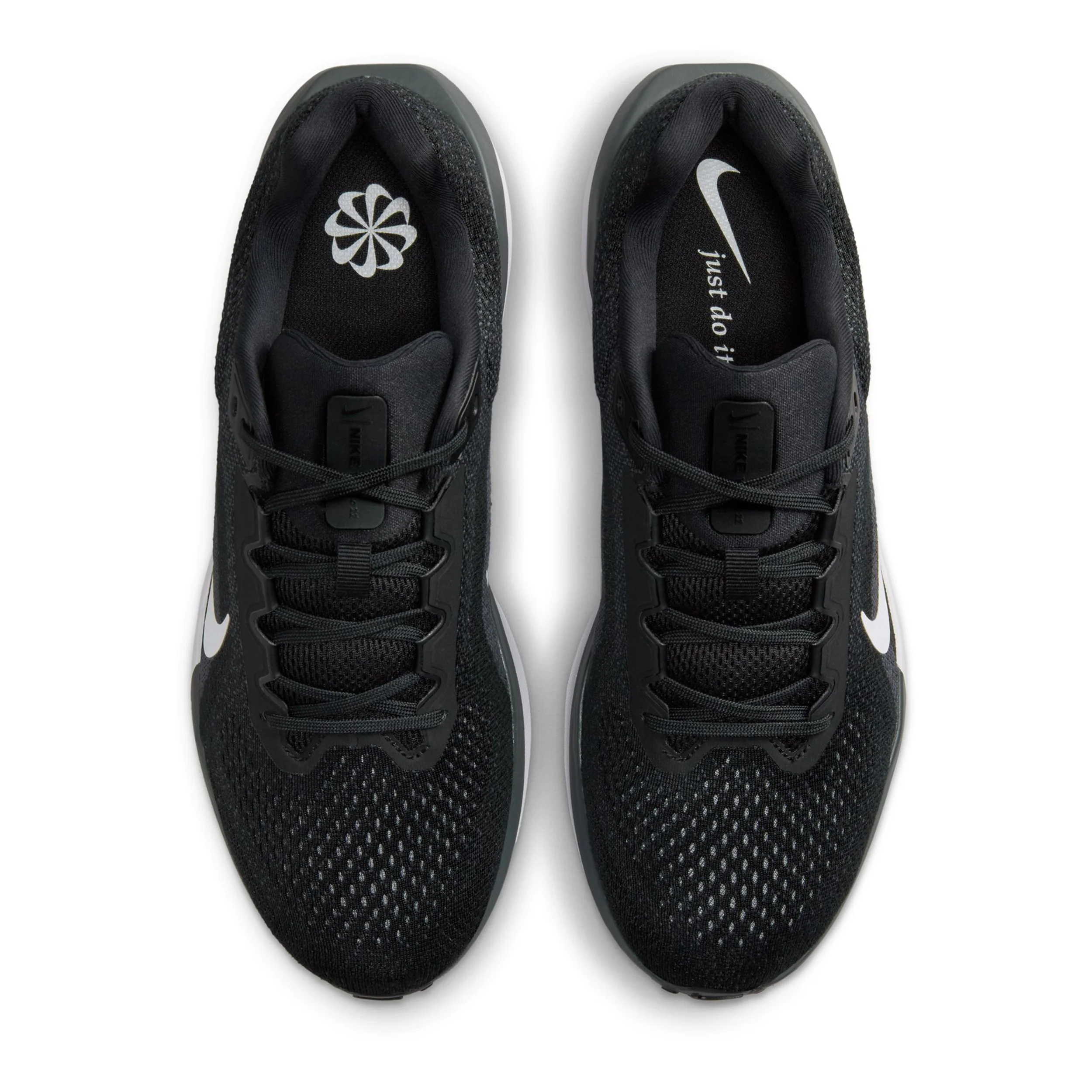 Winflo 11 Neutralschuh Herren-schwarz, weiß - Image 3