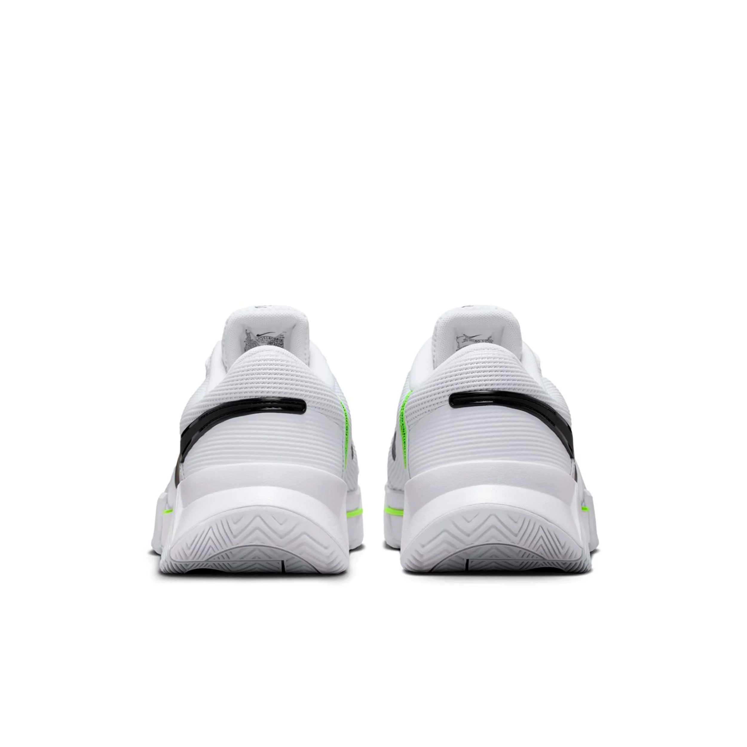 Zoom Gp Challenge 1.5 Allcourtschuh Herren-weiß, schwarz - Image 5
