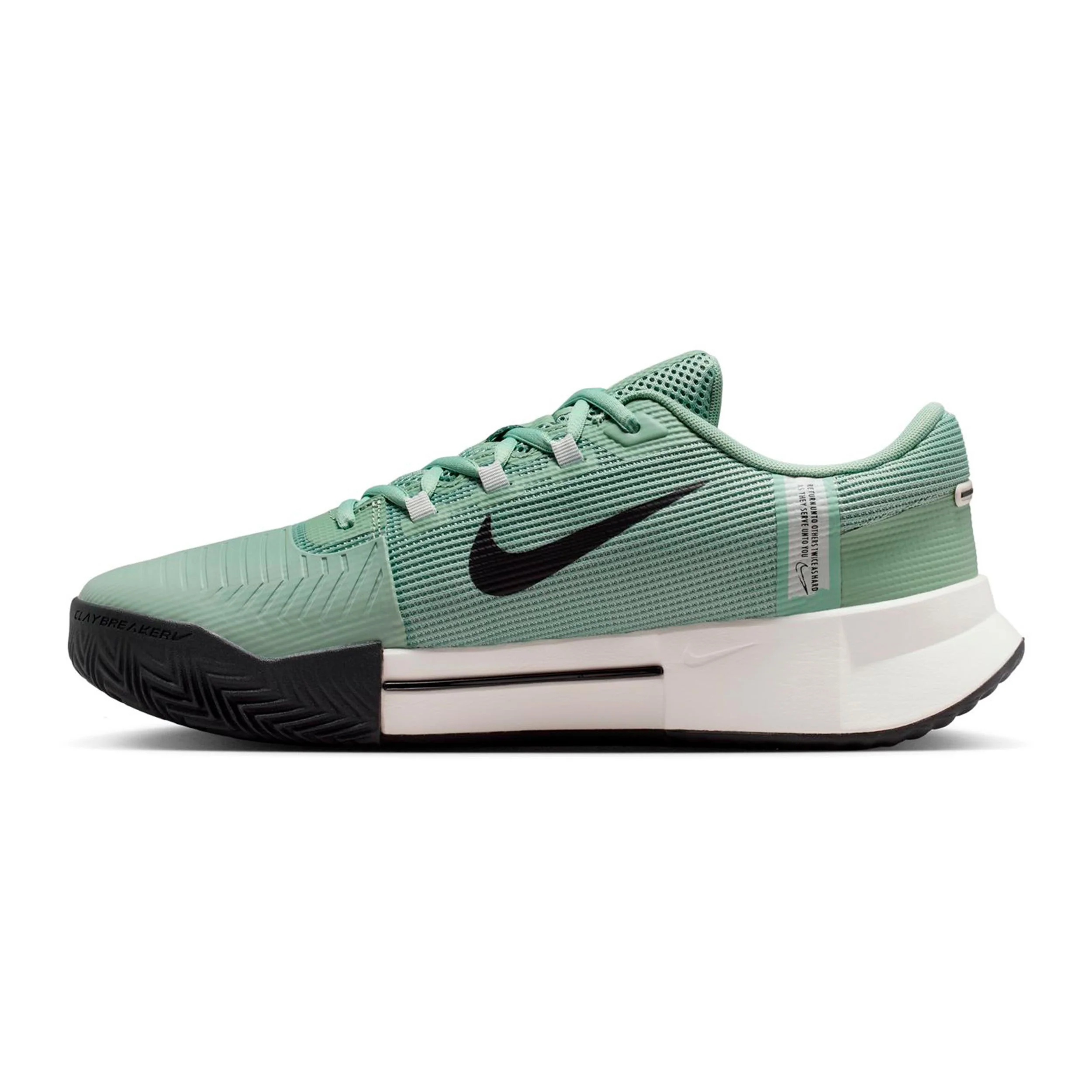 Zoom Gp Challenge 1.5 Sandplatzschuh Herren - salbei, schwarz - Image 2