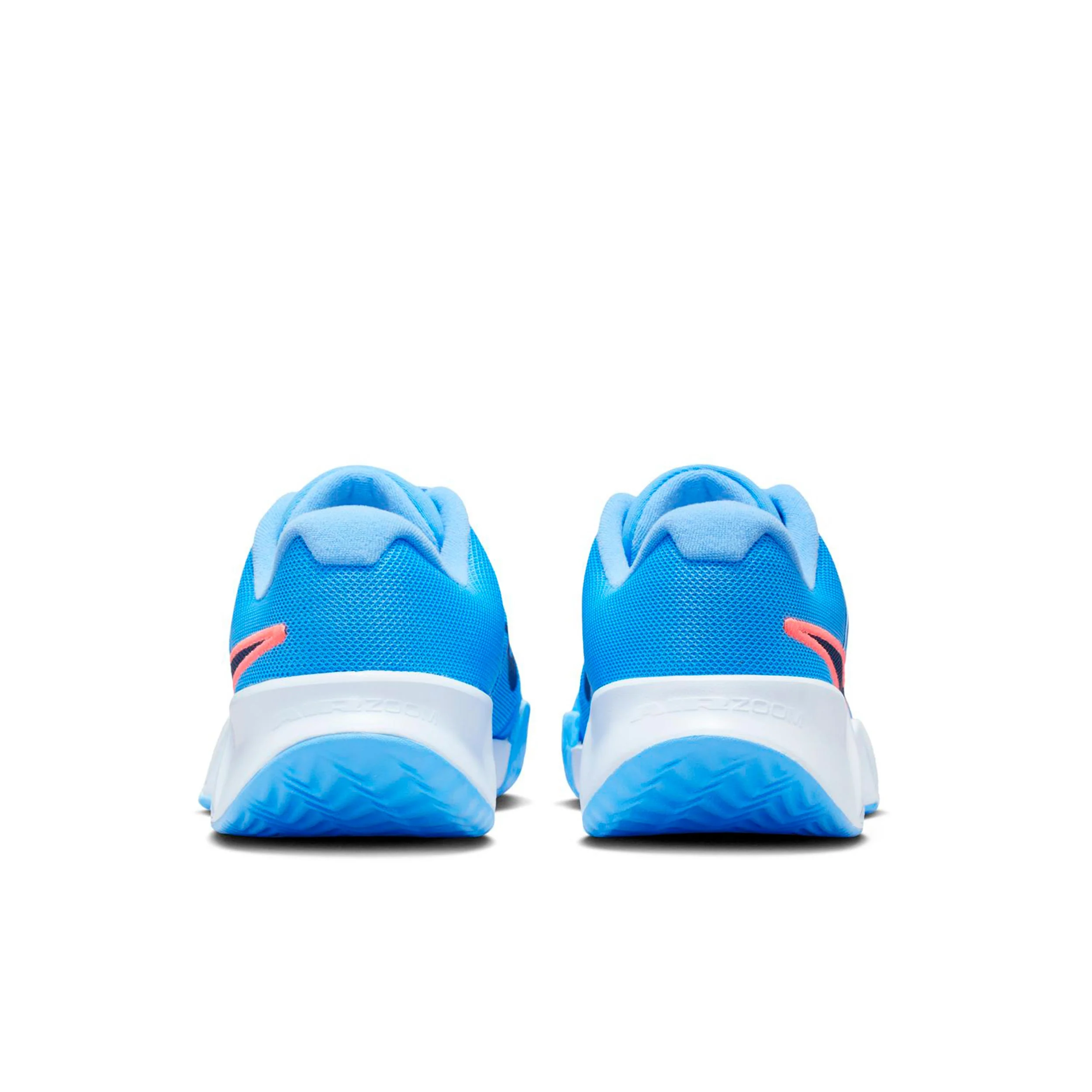 Zoom Gp Challenge Pro Sandplatzschuh Herren-blau, koralle - Image 5