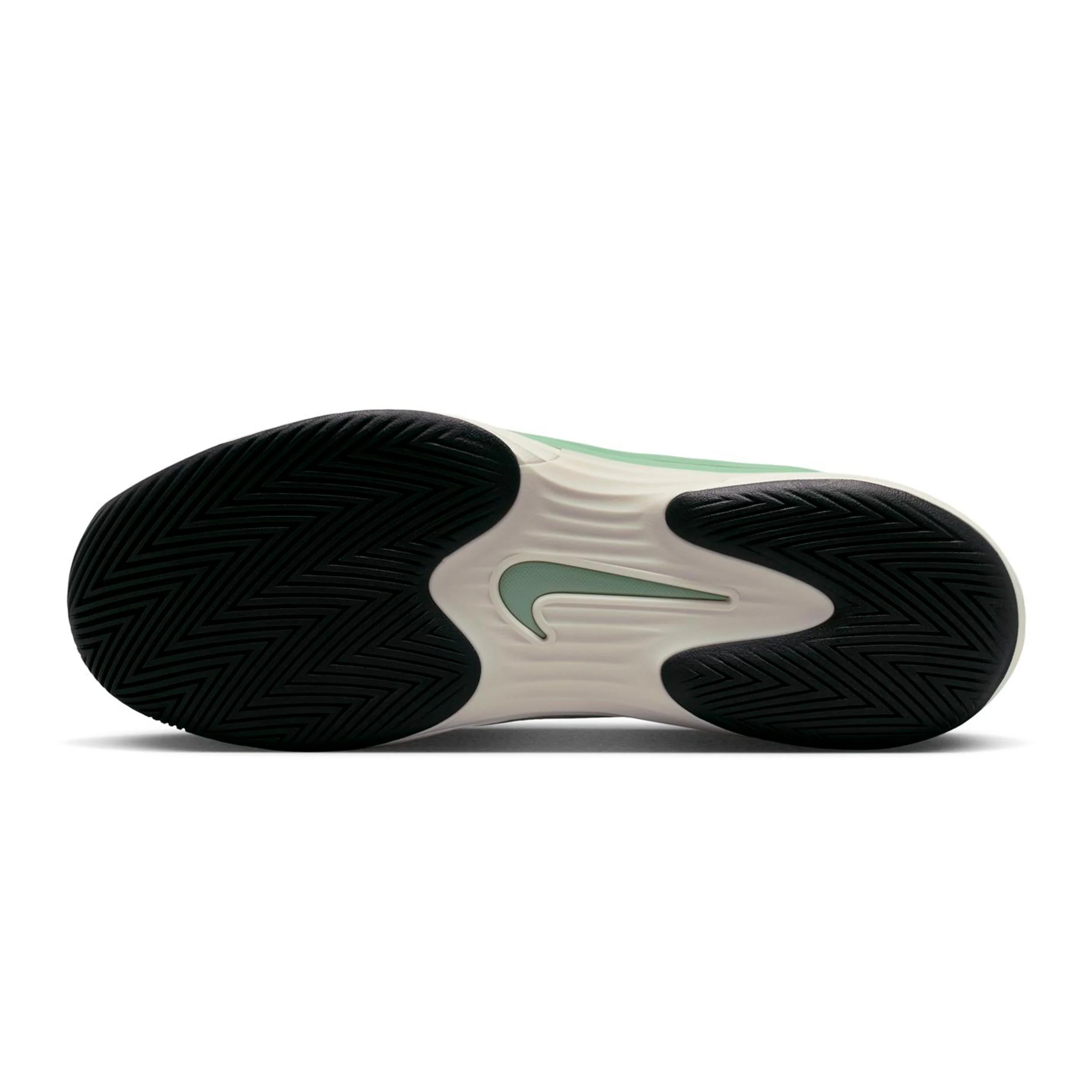 Zoom Vapor 12 Allcourtschuh Herren - grau, salbei - Image 4