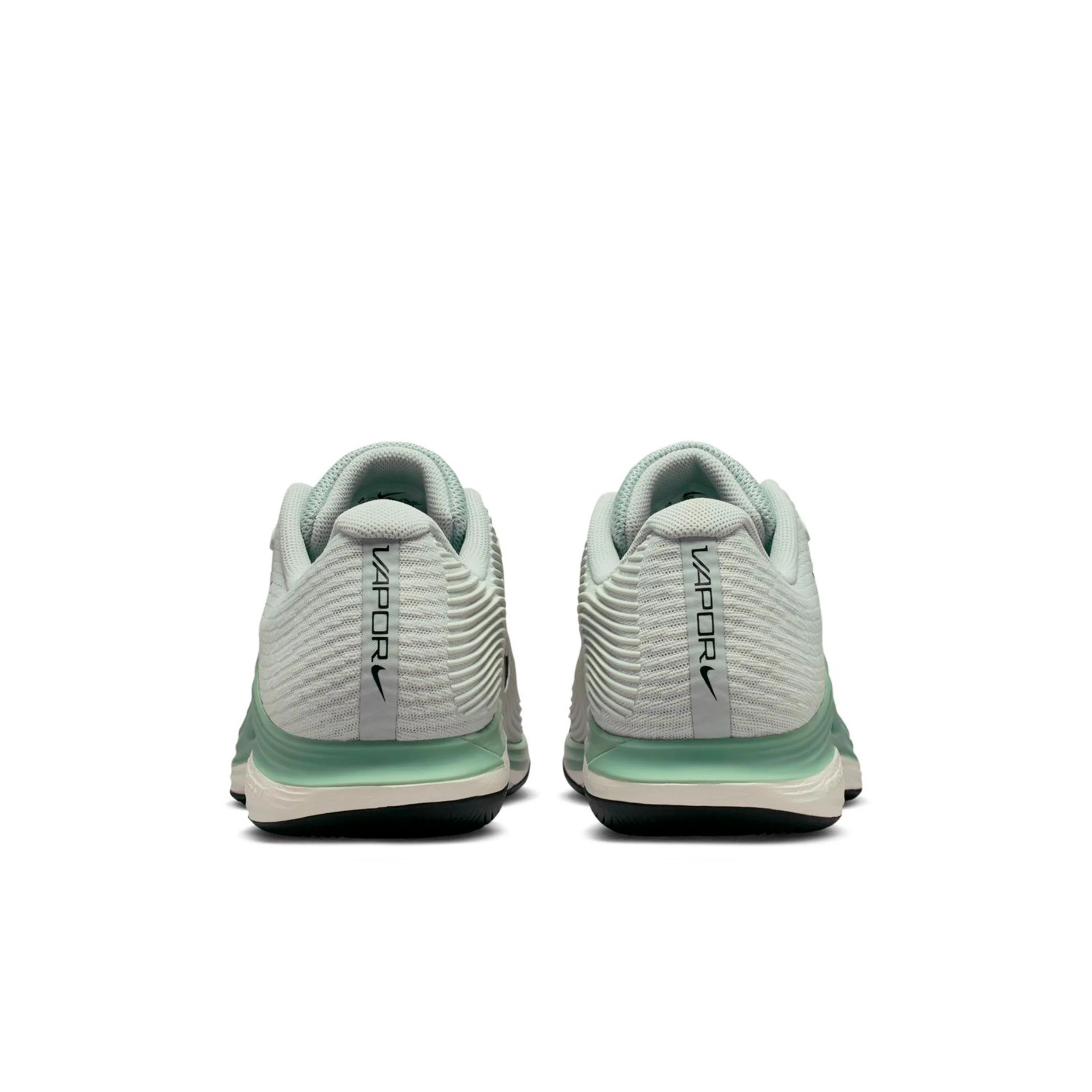 Zoom Vapor 12 Allcourtschuh Herren - grau, salbei - Image 5