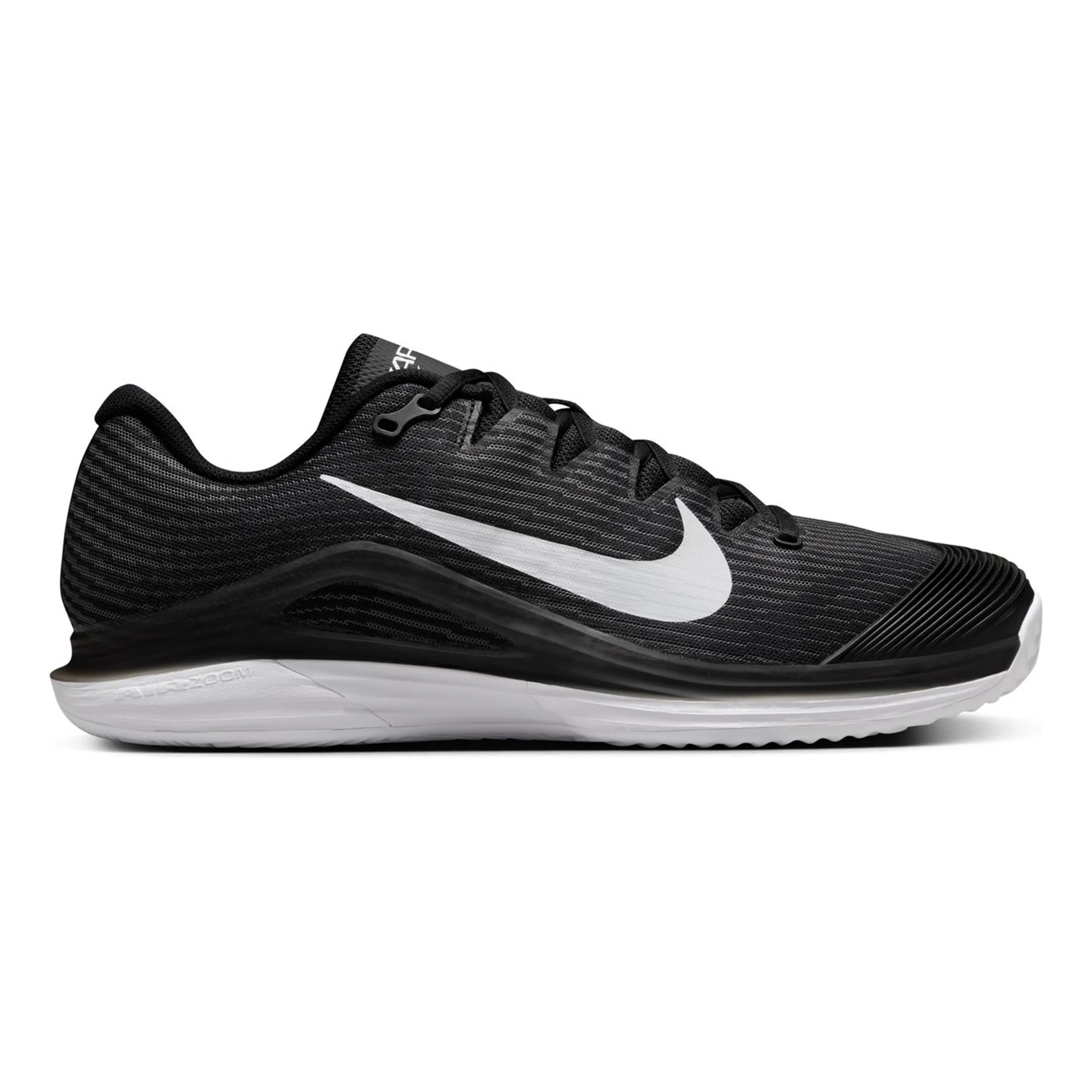 Zoom Vapor 12 Sandplatzschuh Herren-schwarz