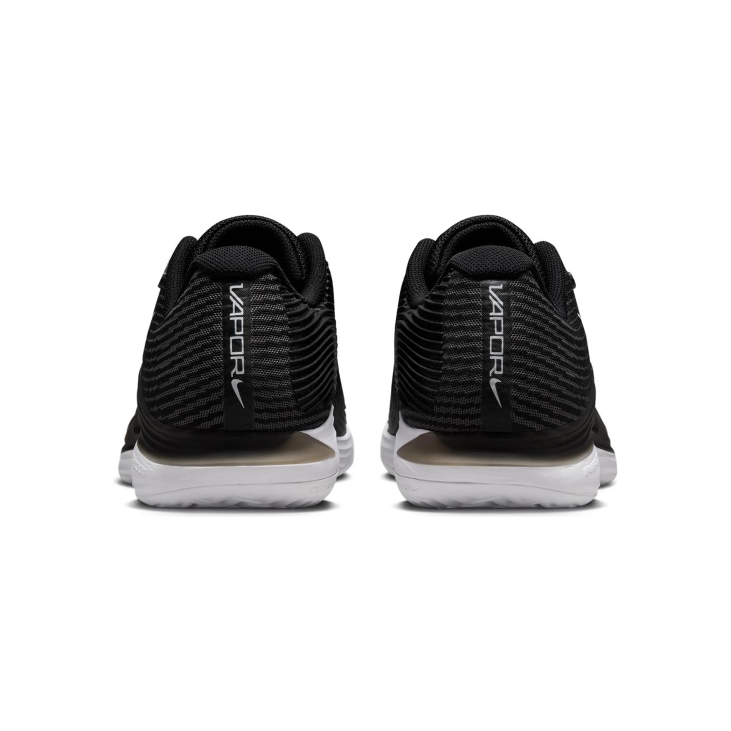 Zoom Vapor 12 Sandplatzschuh Herren-schwarz - Image 5