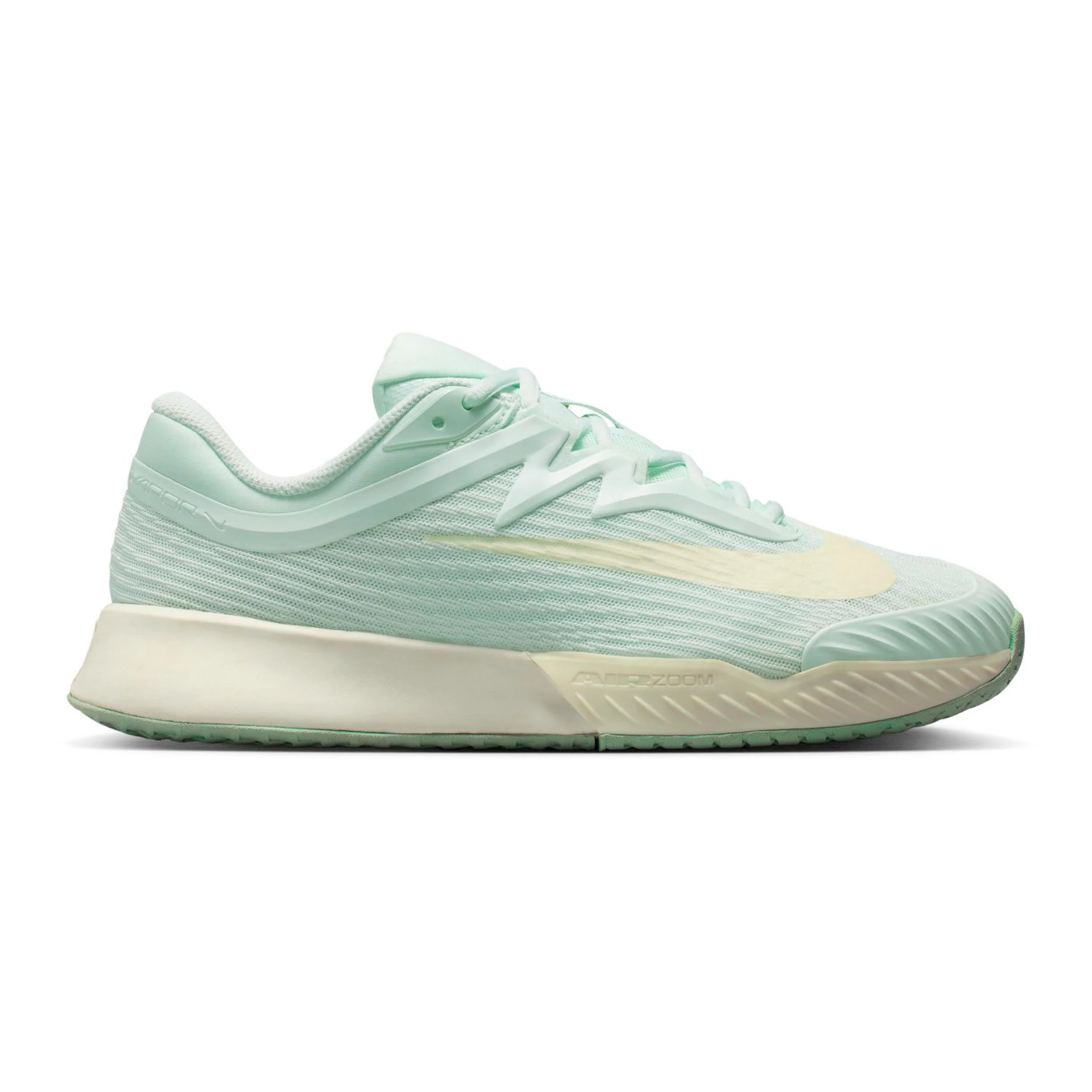 Zoom Vapor Pro 3 Allcourtschuh Damen - salbei, creme