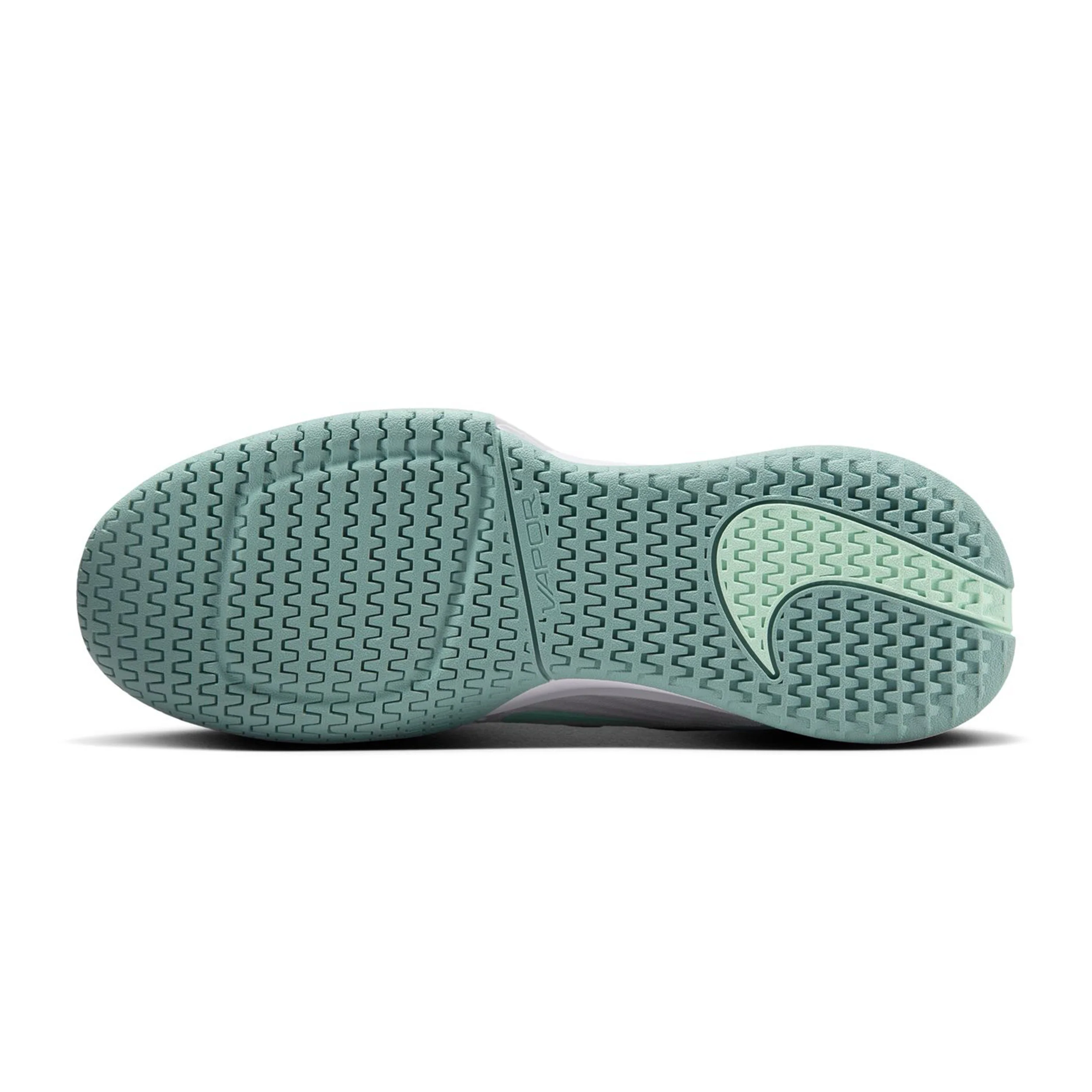 Zoom Vapor Pro 3 Allcourtschuh Damen-weiß, mint - Image 4