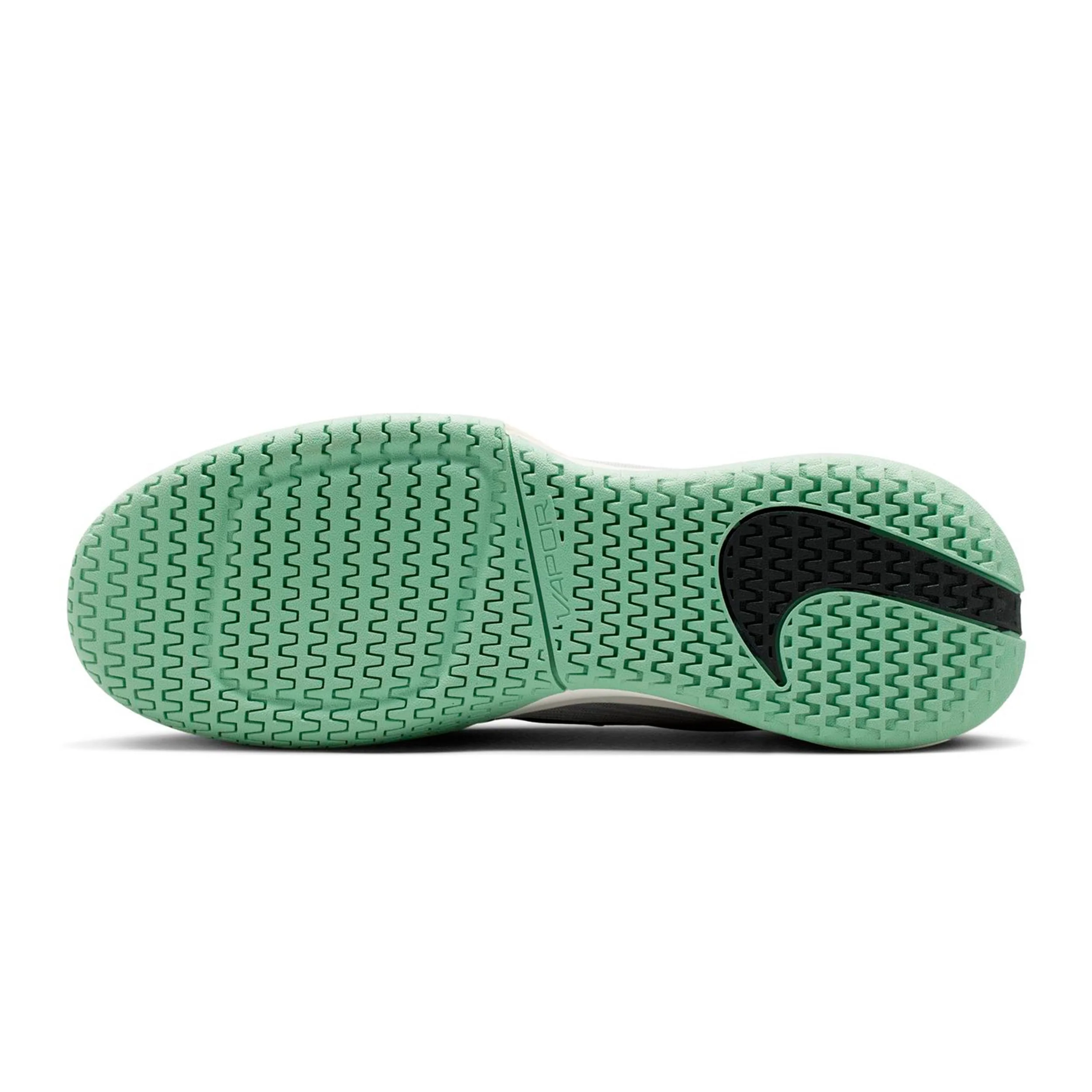 Zoom Vapor Pro 3 Allcourtschuh Herren - grau, salbei - Image 4
