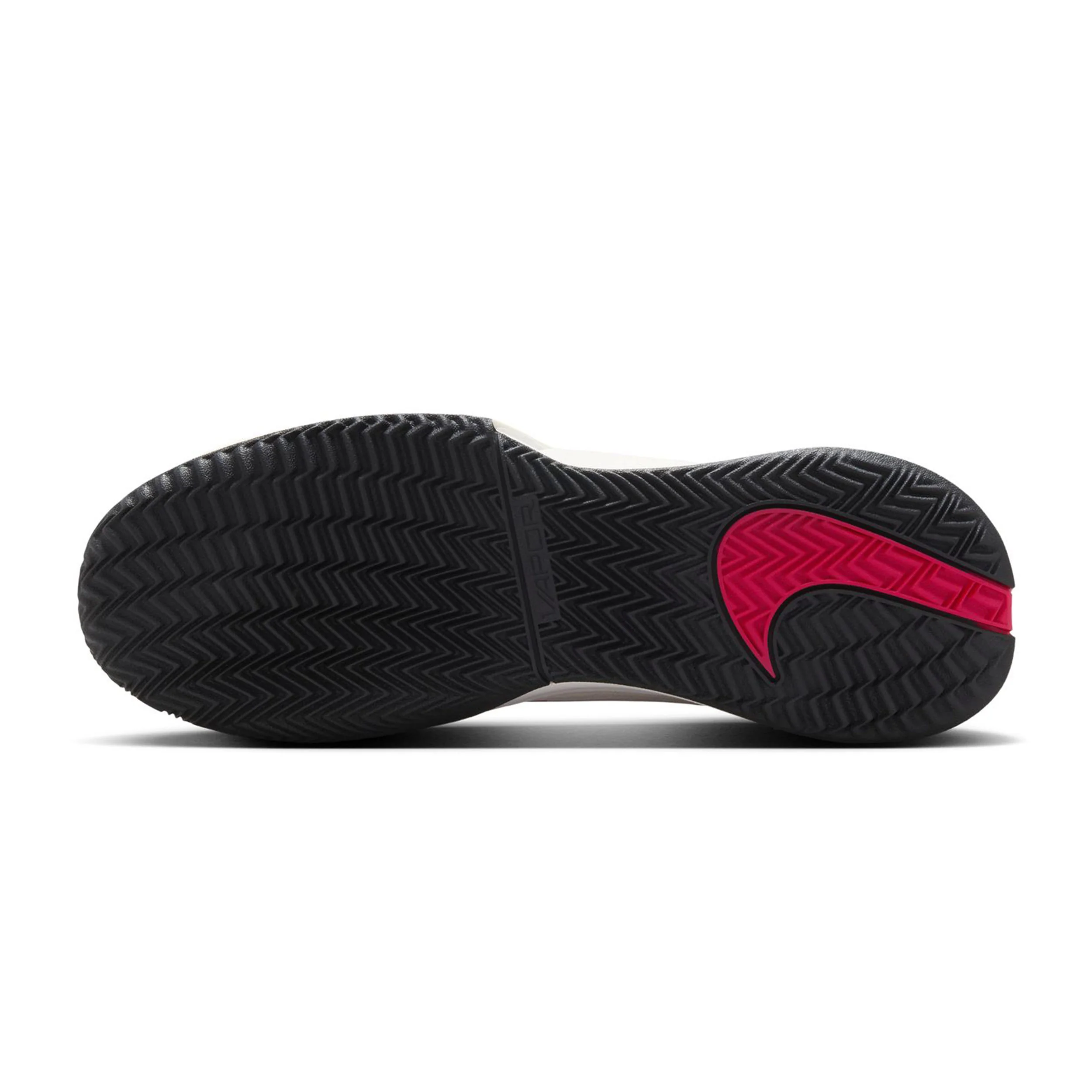 Zoom Vapor Pro 3 Sandplatzschuh Damen-creme, rot - Image 4