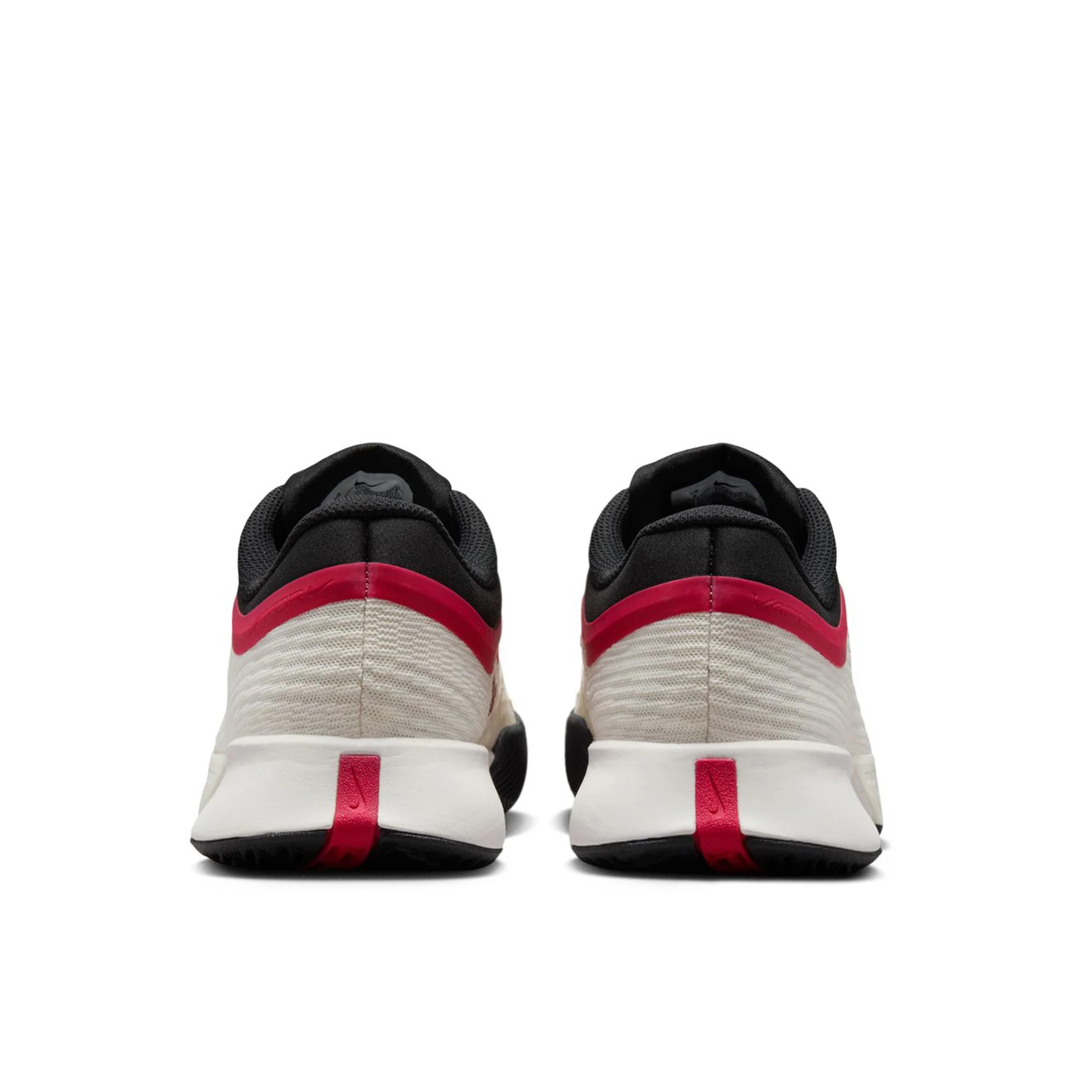 Zoom Vapor Pro 3 Sandplatzschuh Damen-creme, rot - Image 5