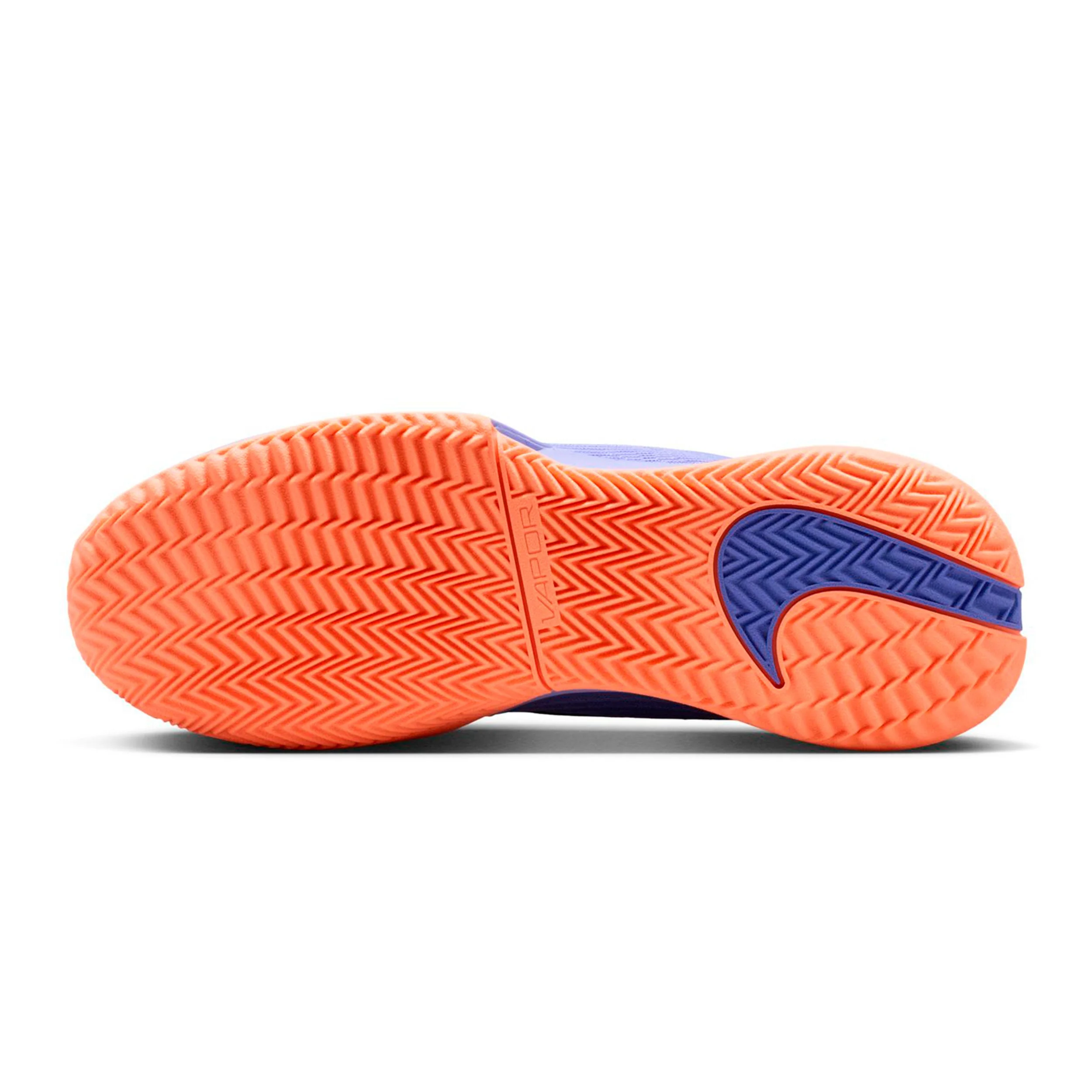 Zoom Vapor Pro 3 Sandplatzschuh Damen-lila, schwarz - Image 4