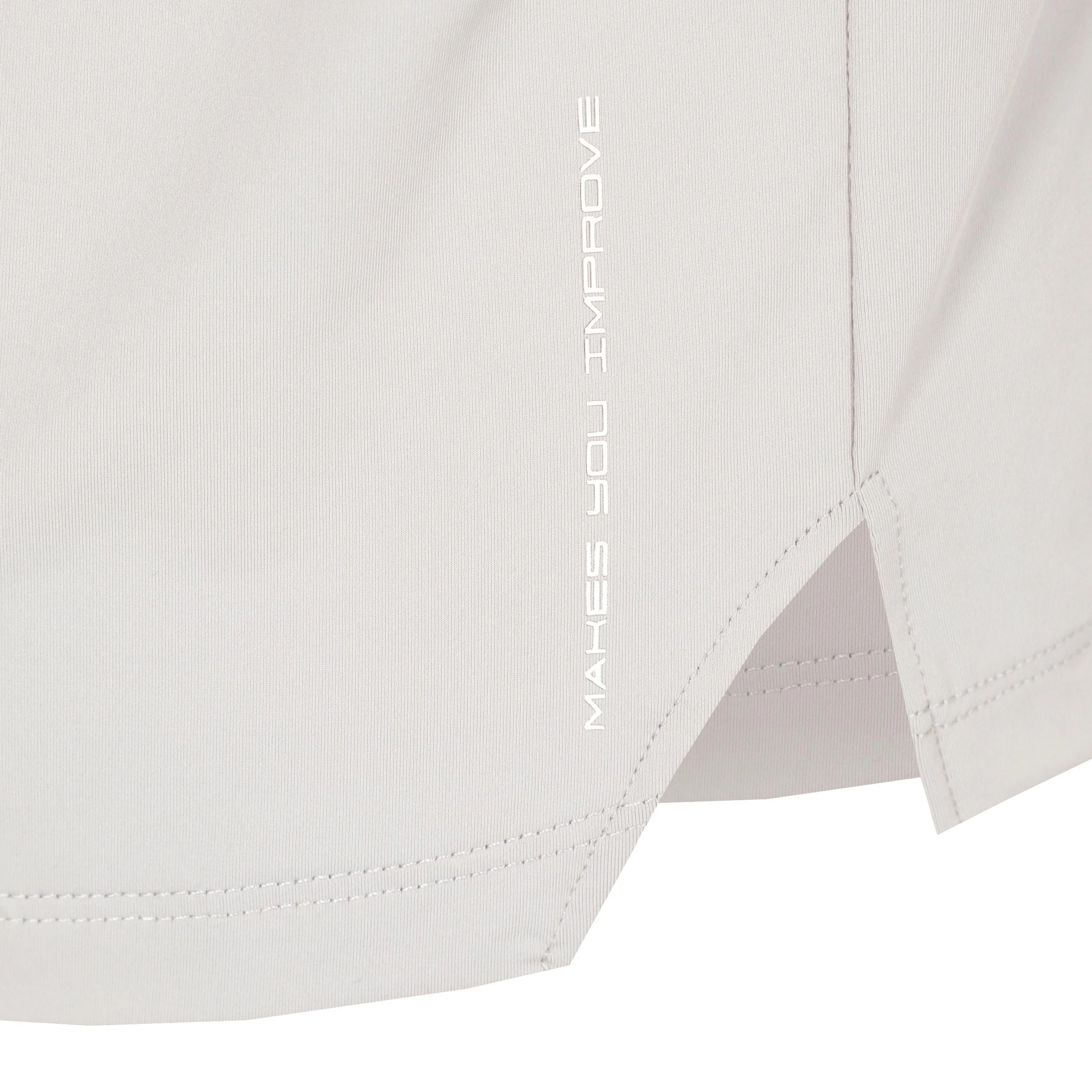 Agustin Tapia T-Shirt Herren - grau - Image 8
