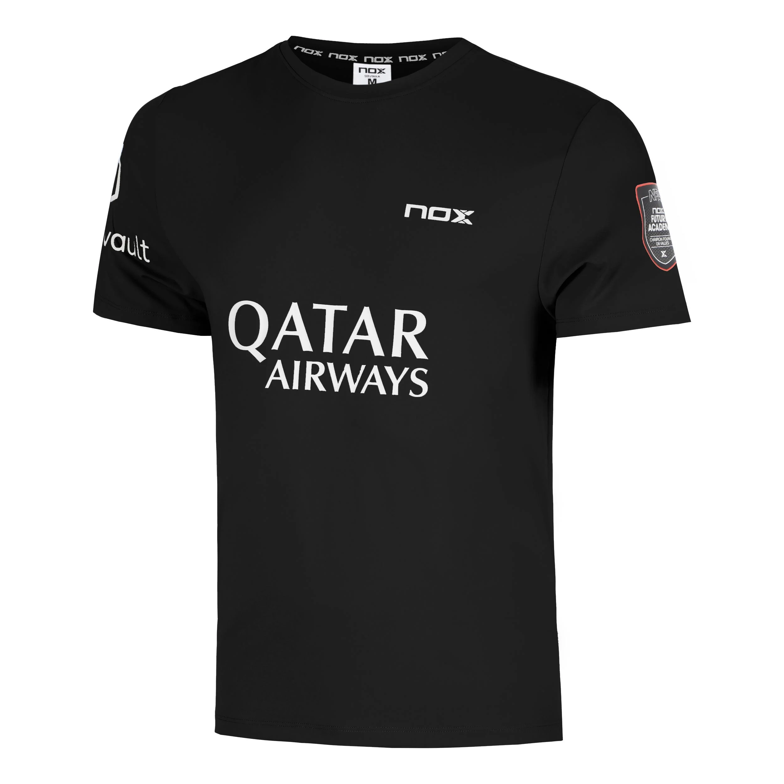 Agustin Tapia T-Shirt Herren - schwarz