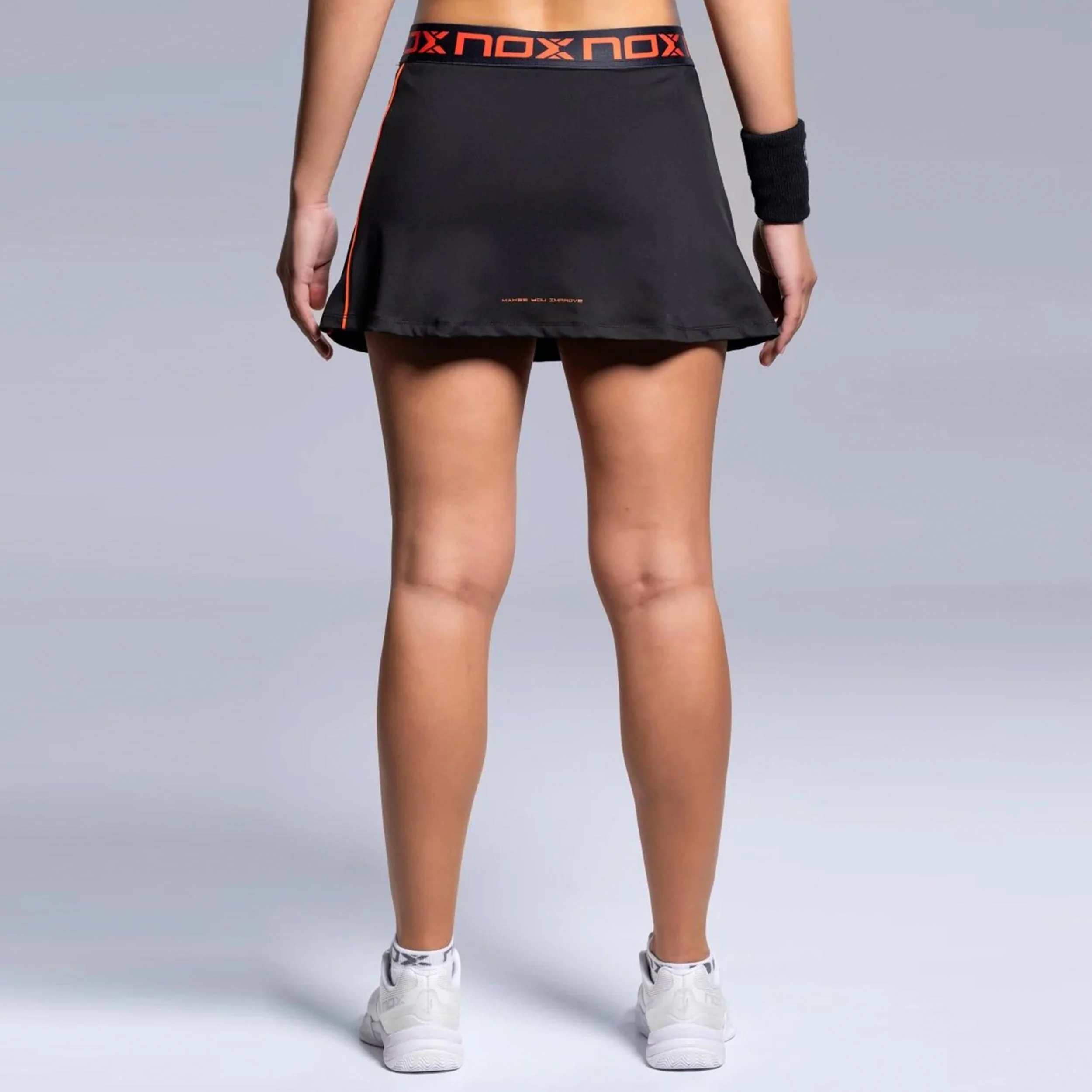 Team Rock Damen - schwarz - Image 2