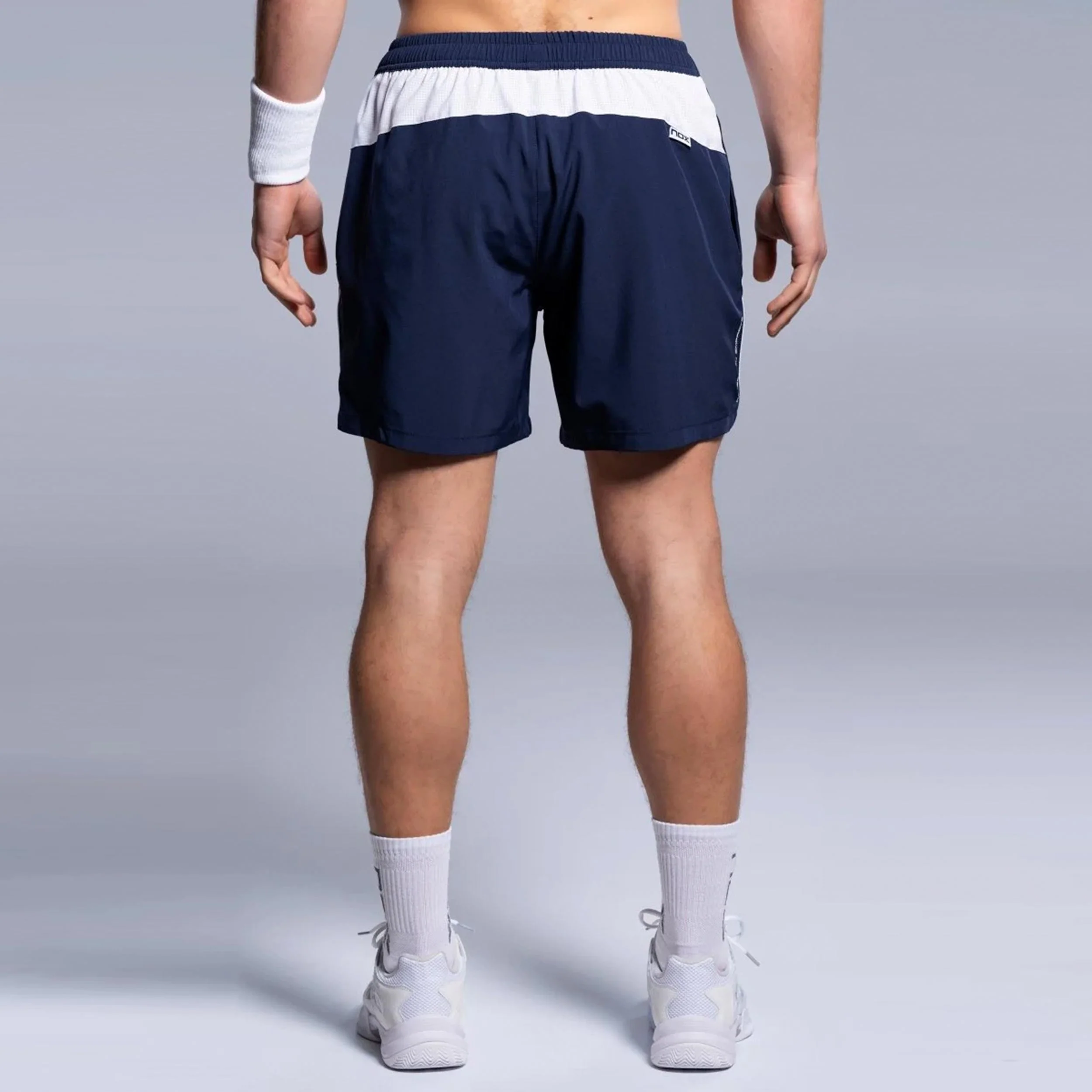 Team Shorts Herren - dunkelblau - Image 2
