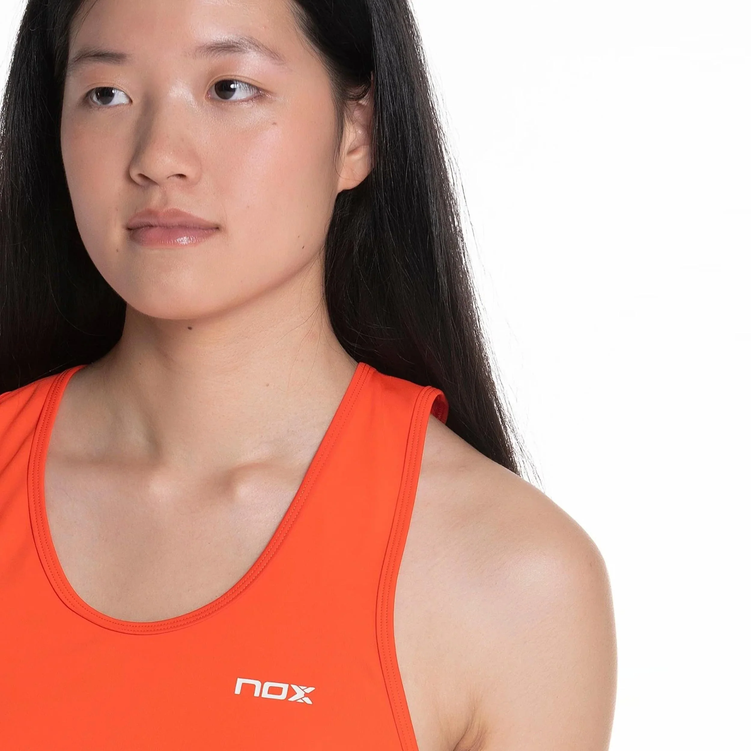 Team Tank-Top Damen-rot - Image 3