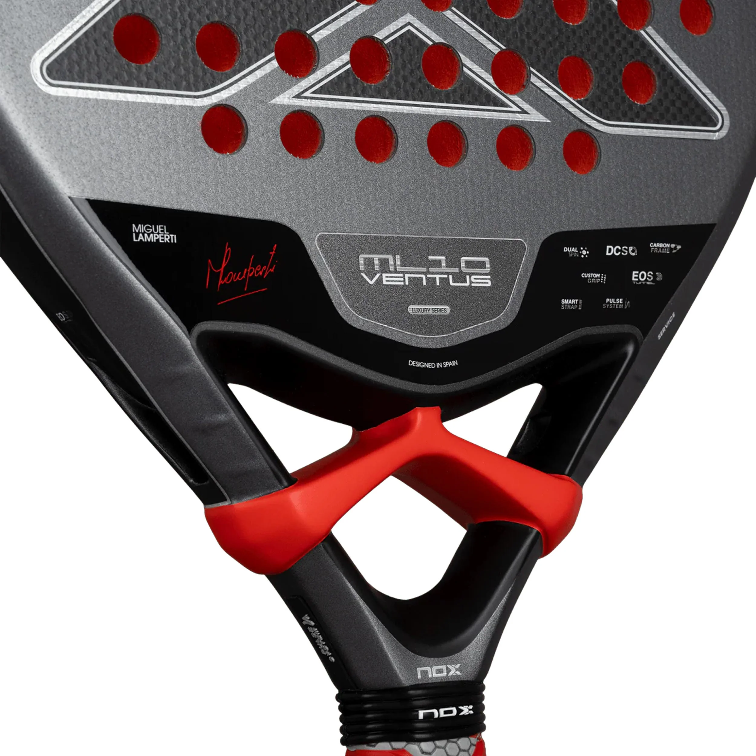 VENTUS CONTROL 3K PadelschlÀger - Image 4