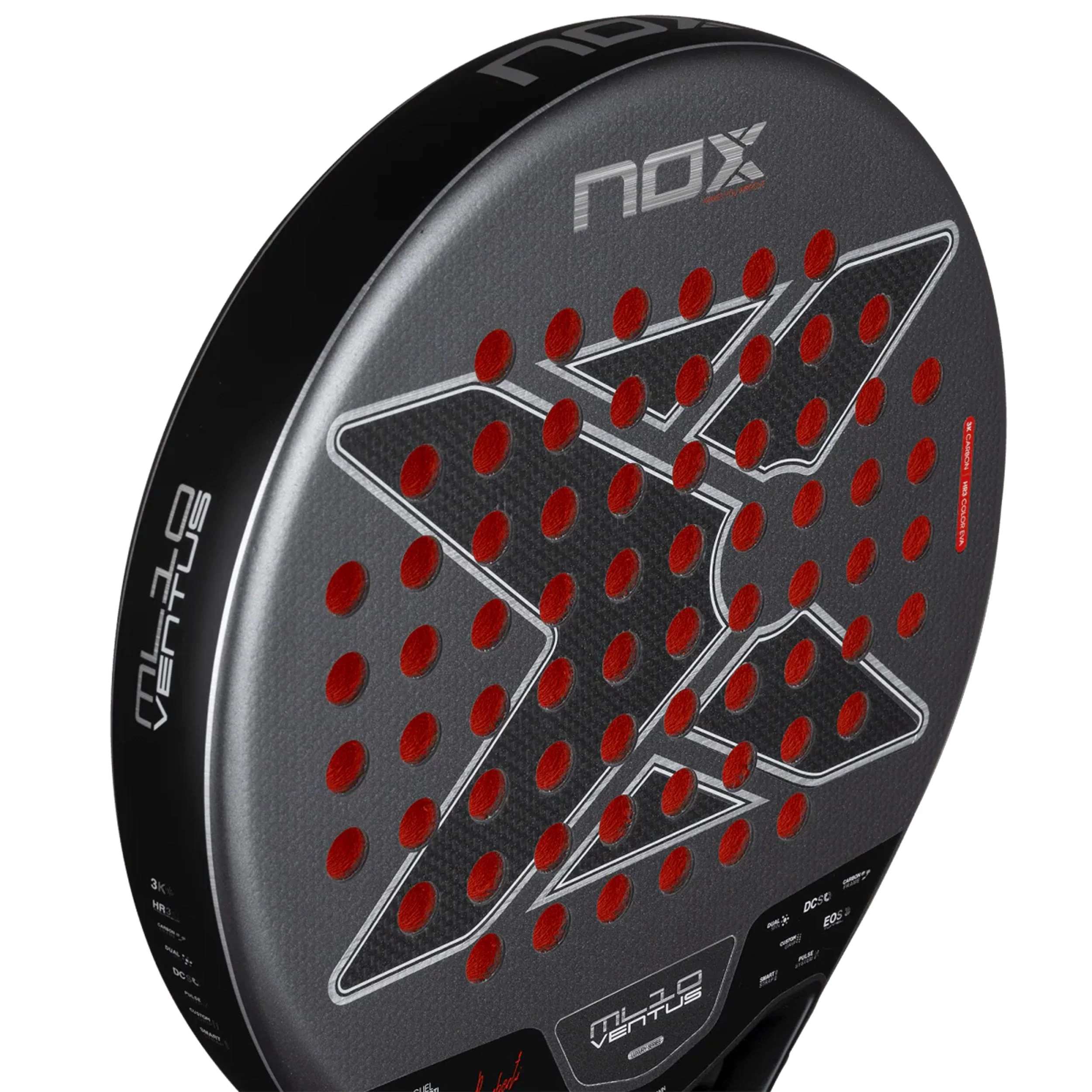 VENTUS CONTROL 3K PadelschlÀger - Image 5