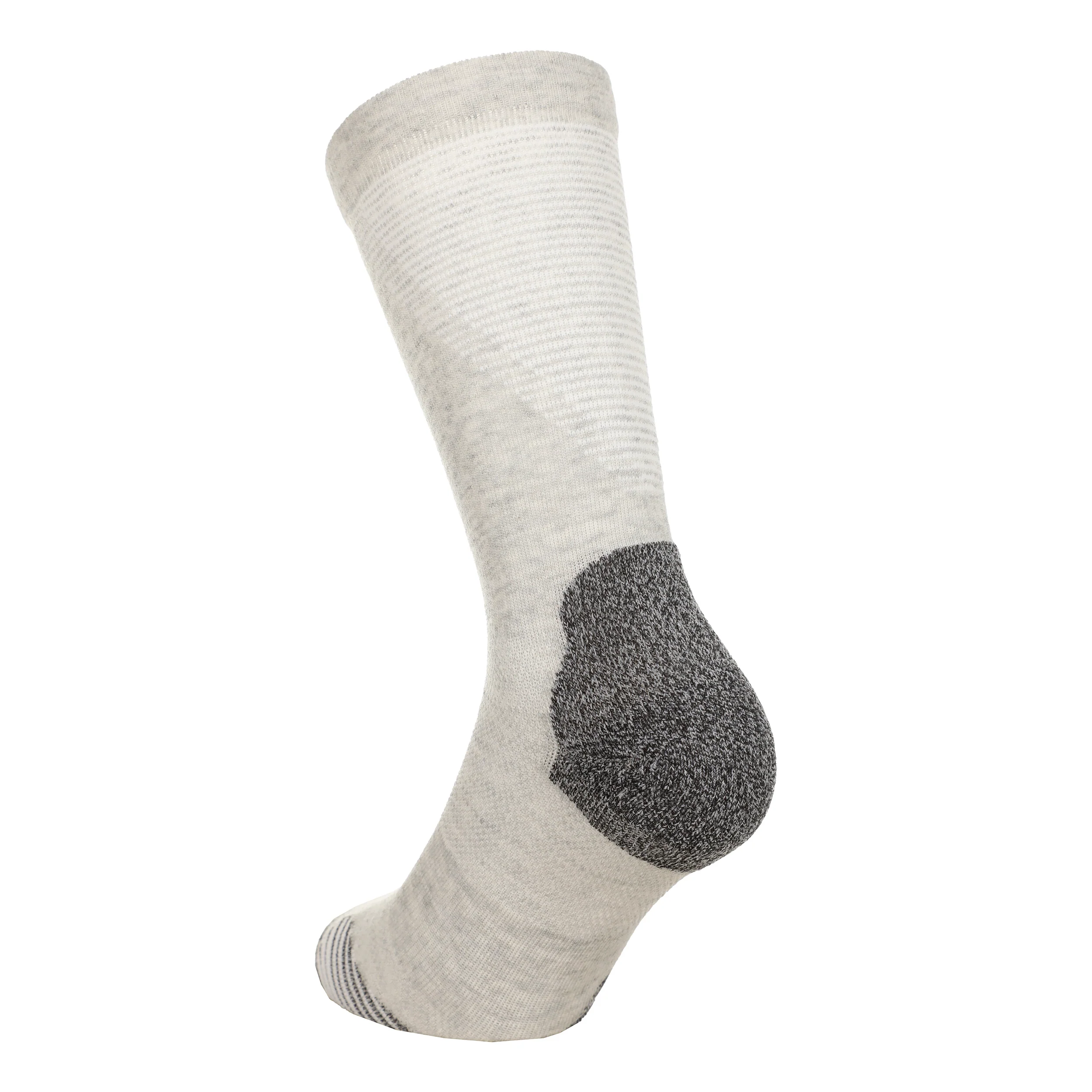 Active Crew Warm Laufsocken-Silber - Image 2