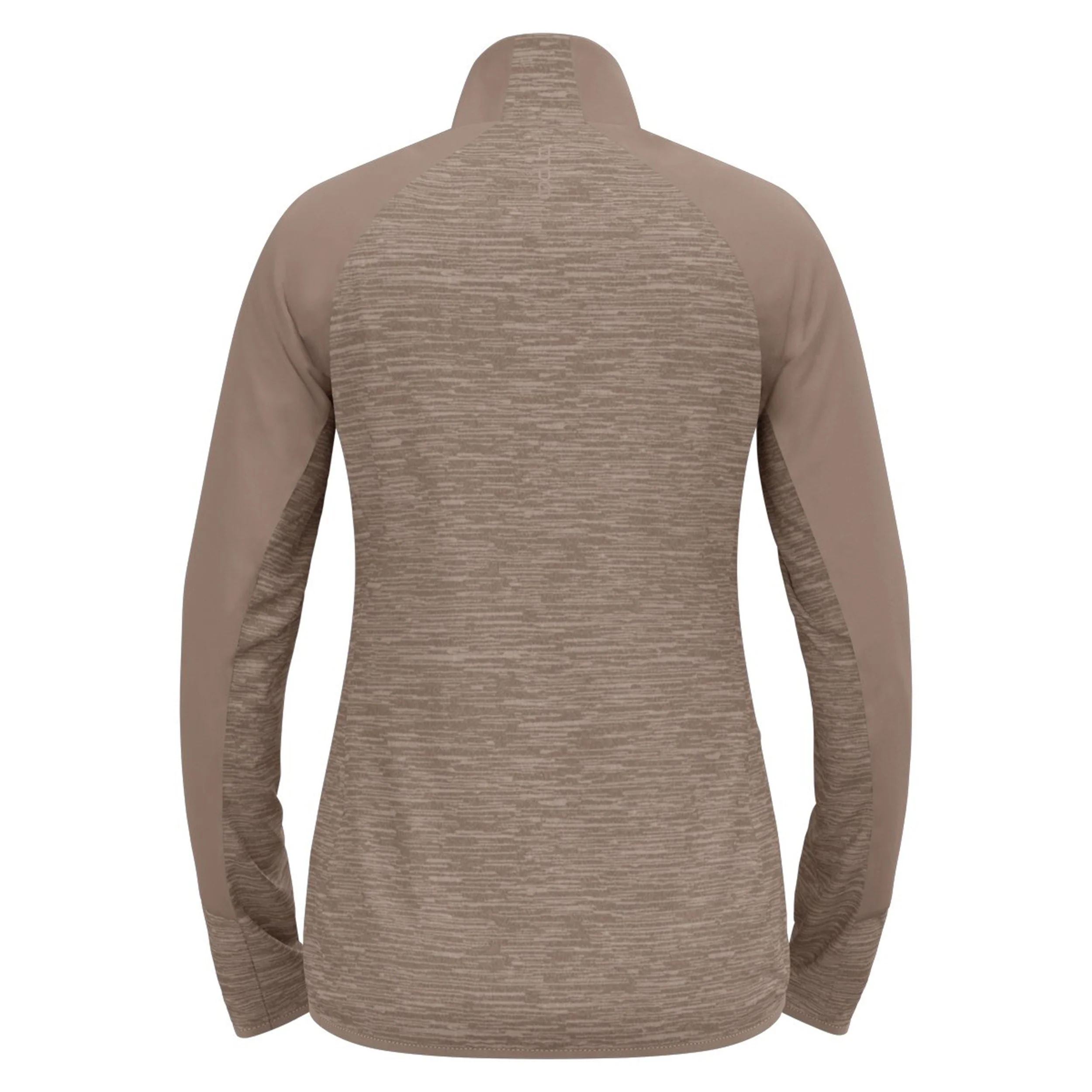 Essential Insulator Hybrid Laufjacke Damen-Grau - Image 2