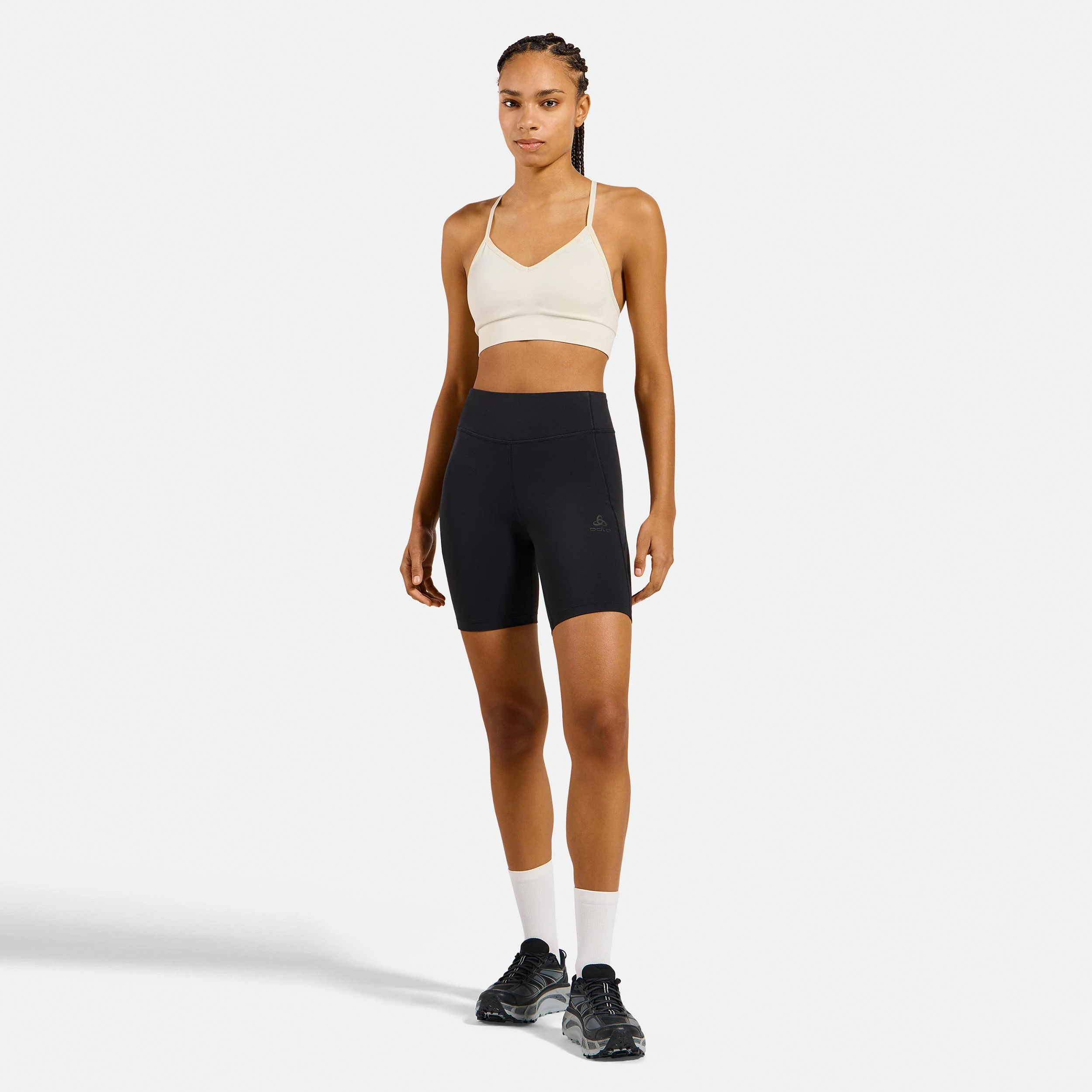 Essential Lauftight Damen-schwarz - Image 7