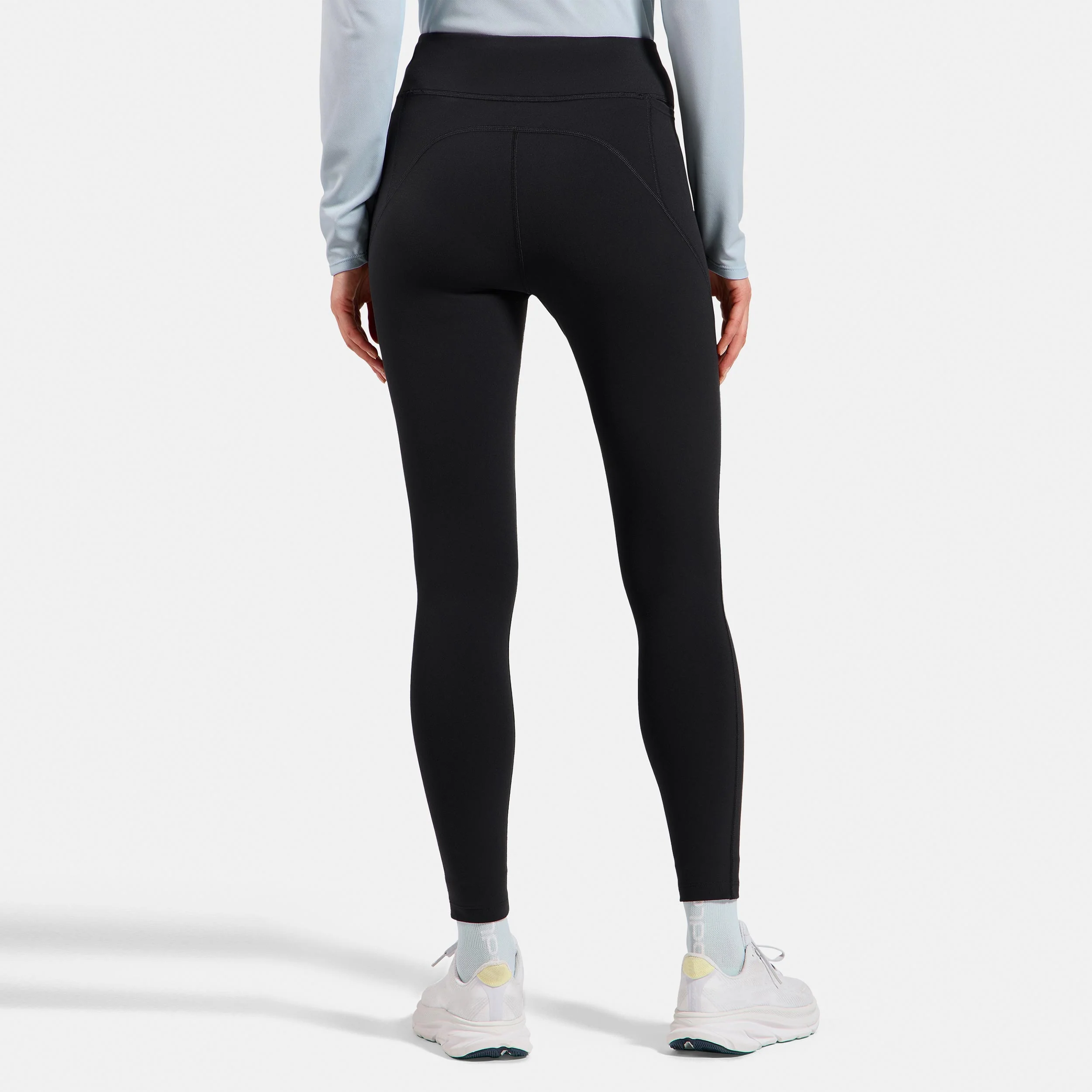 Essential Lauftight Damen-schwarz - Image 4