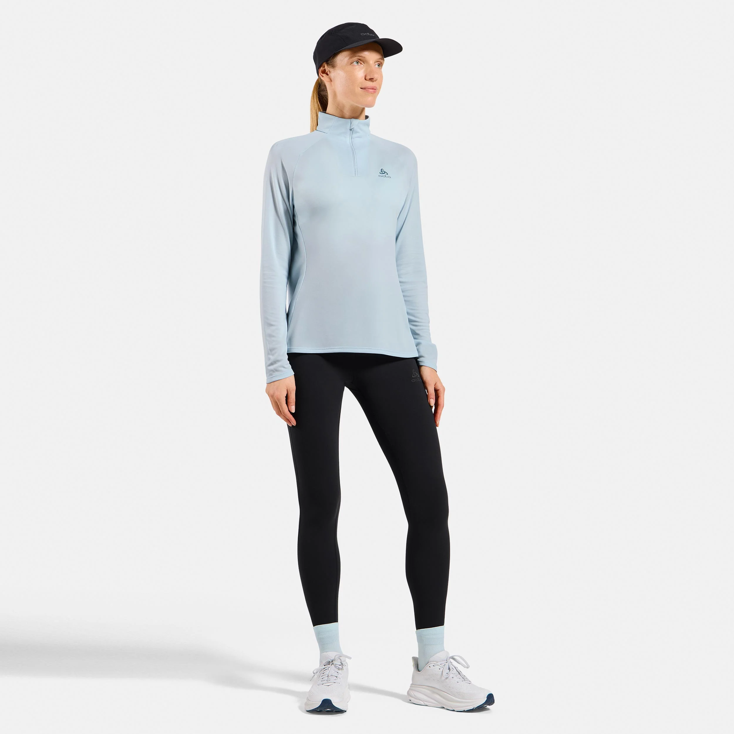 Essential Lauftight Damen-schwarz - Image 7