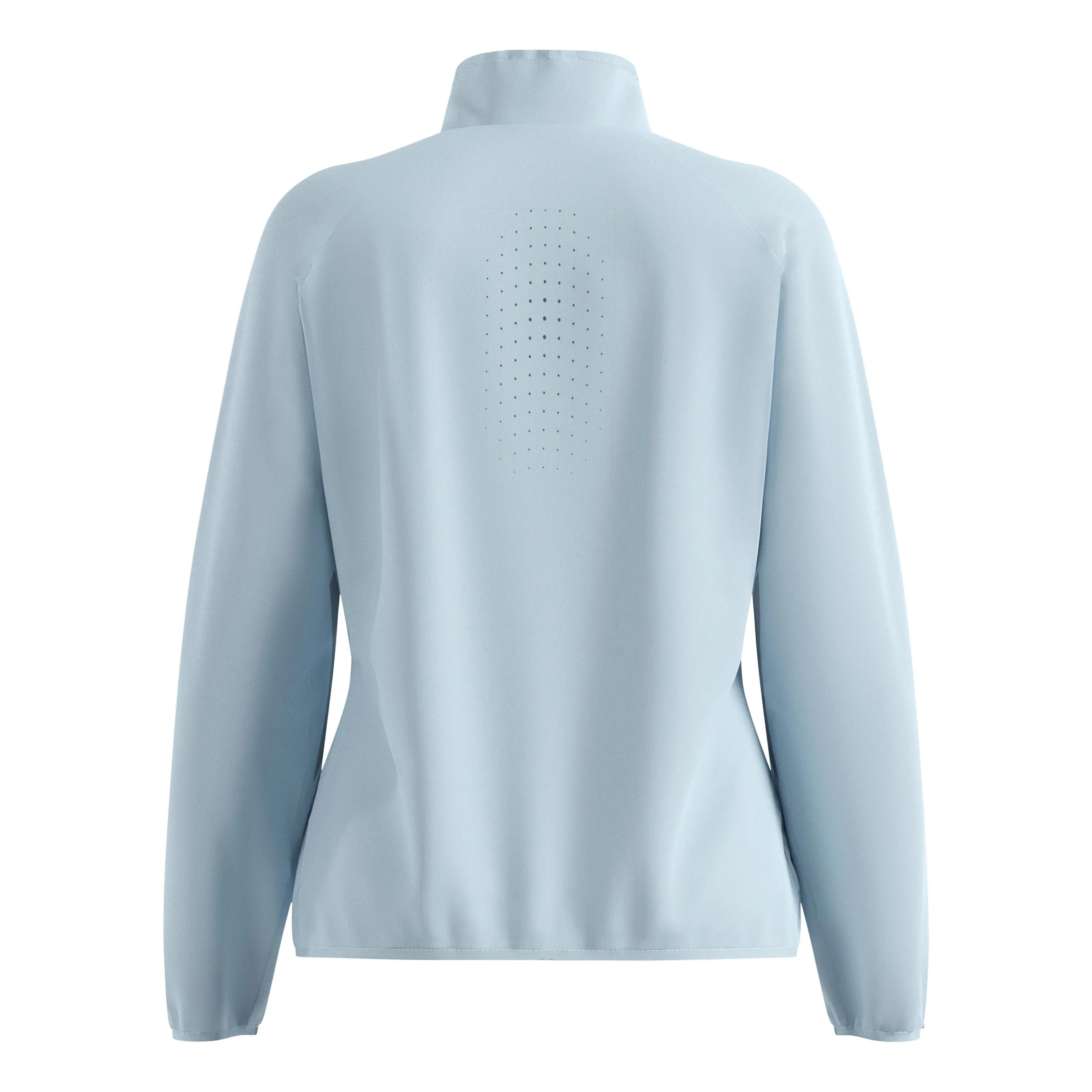 Essential Light Laufjacke Damen-hellblau - Image 2