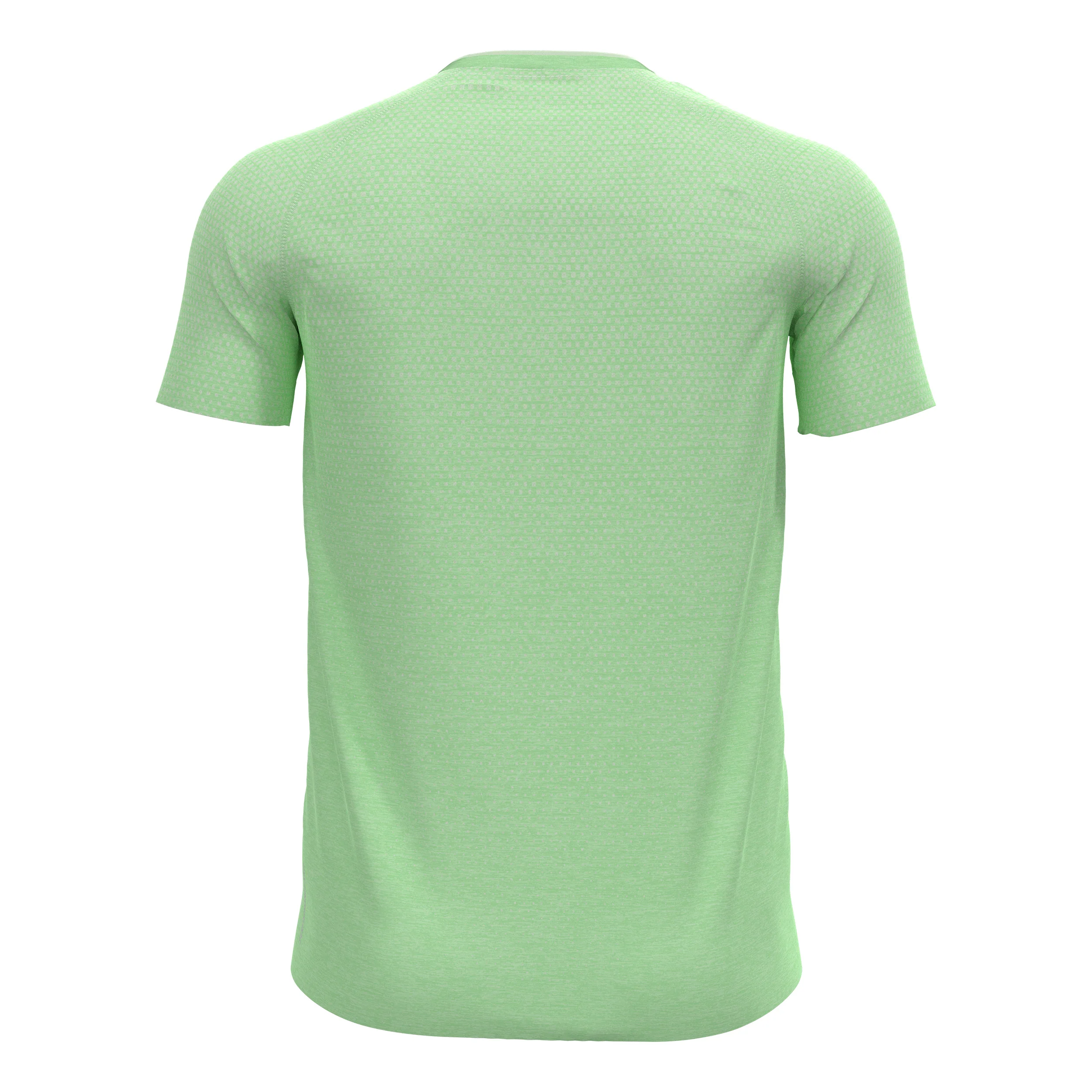 Essential Seamless Laufshirt Herren-Mint - Image 2