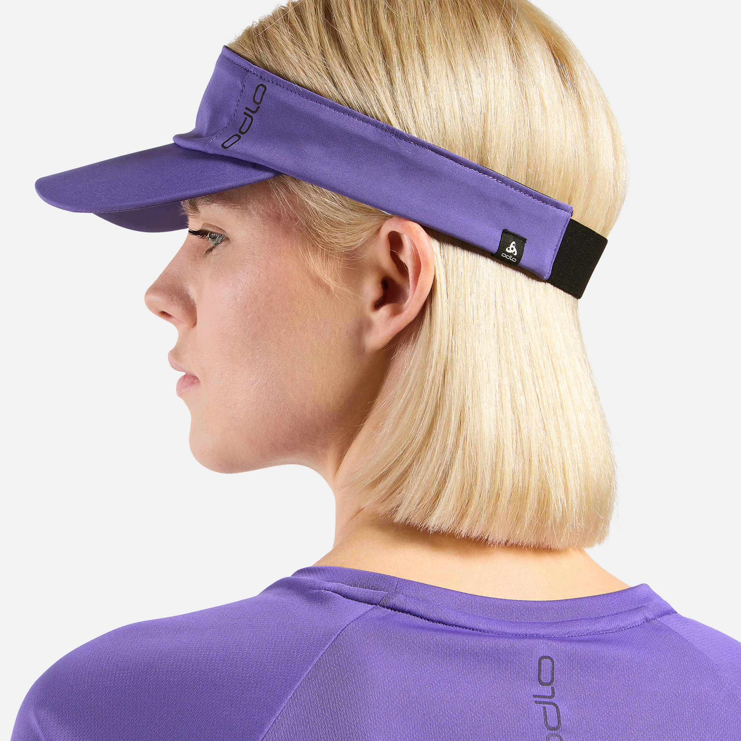 Performance Light Visor-Lila - Image 5