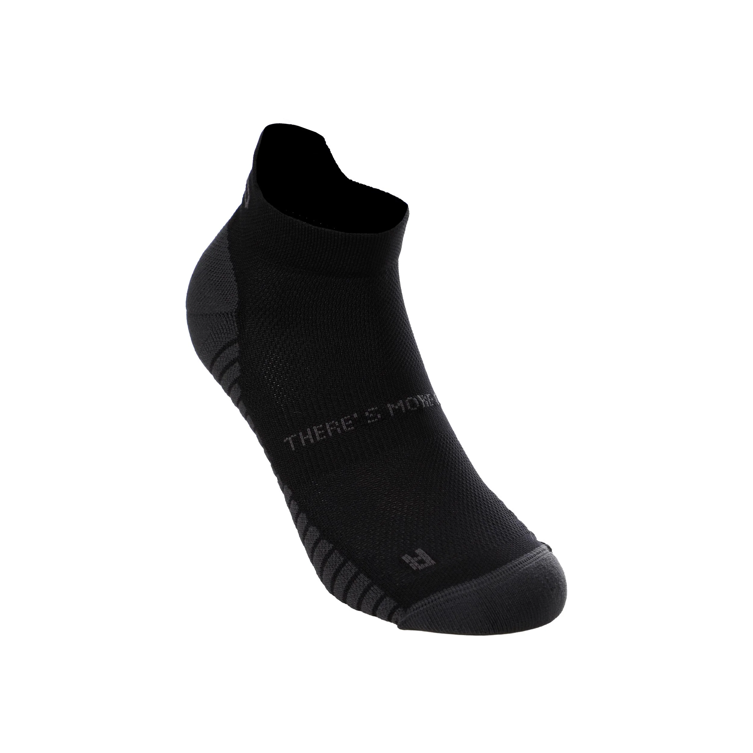 Performance Run Short Laufsocken Unisex-schwarz