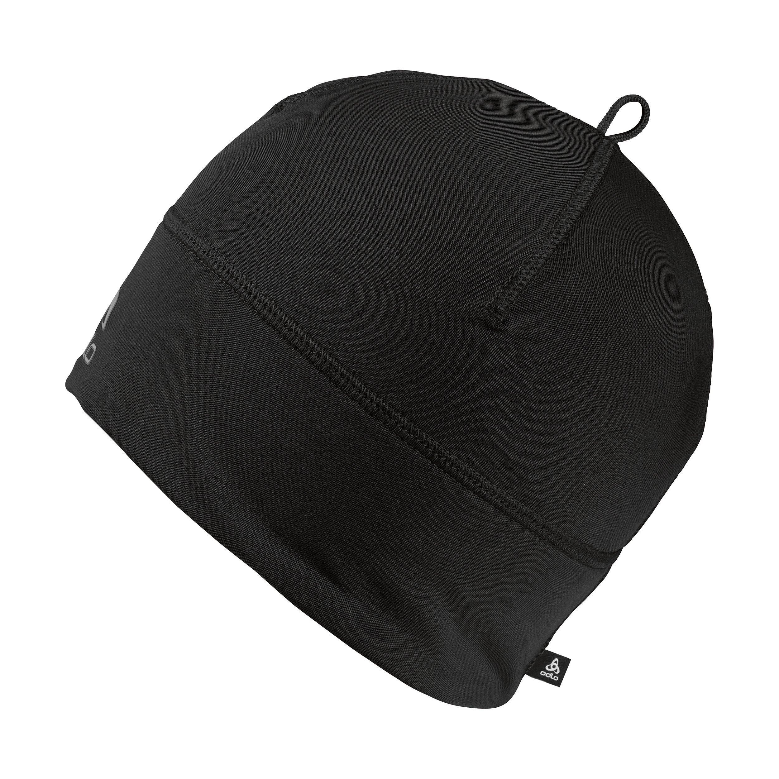 Polyknit Warm Eco Mütze-Schwarz - Image 3