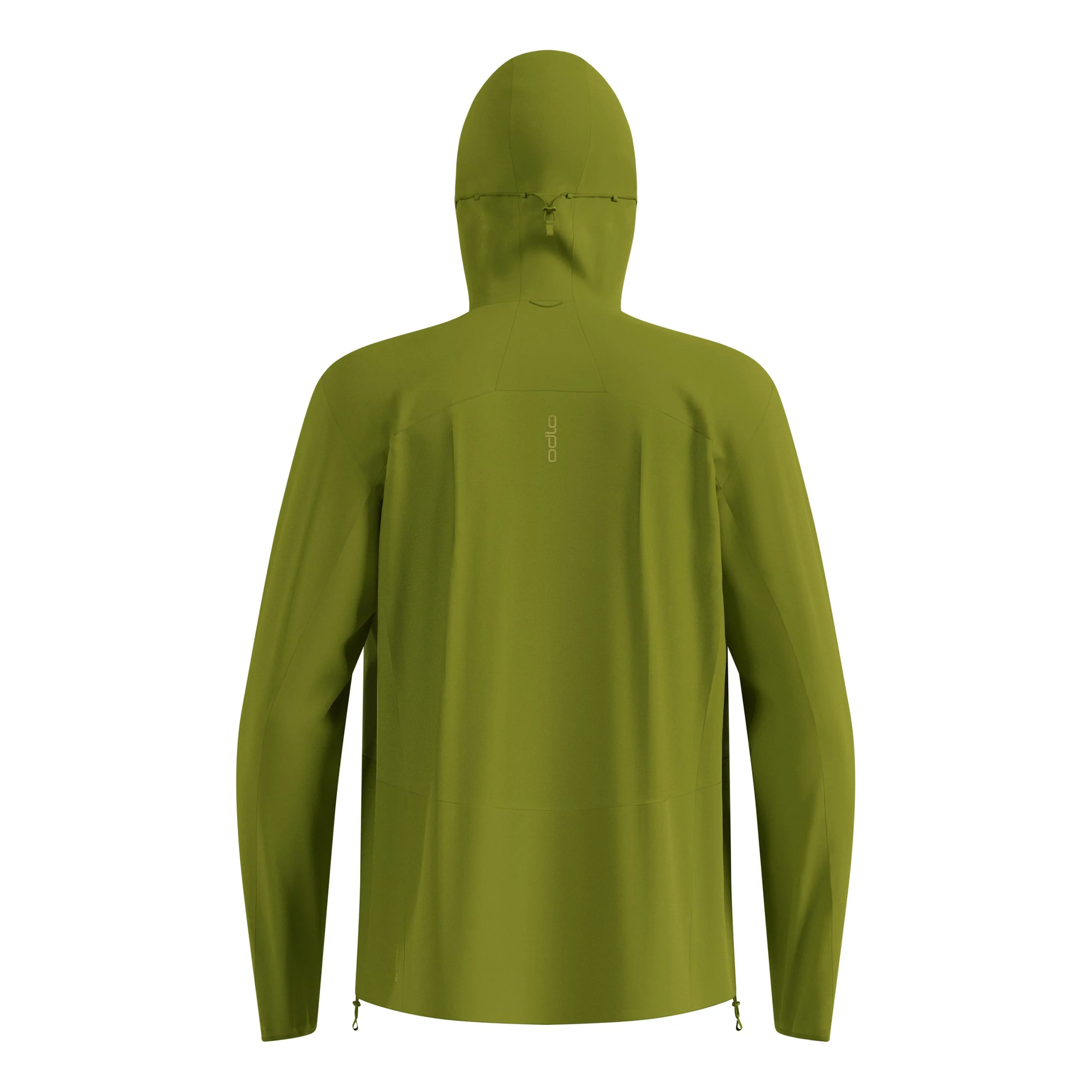 X-Alp Waterproof Pro Laufjacke Herren-grün - Image 2