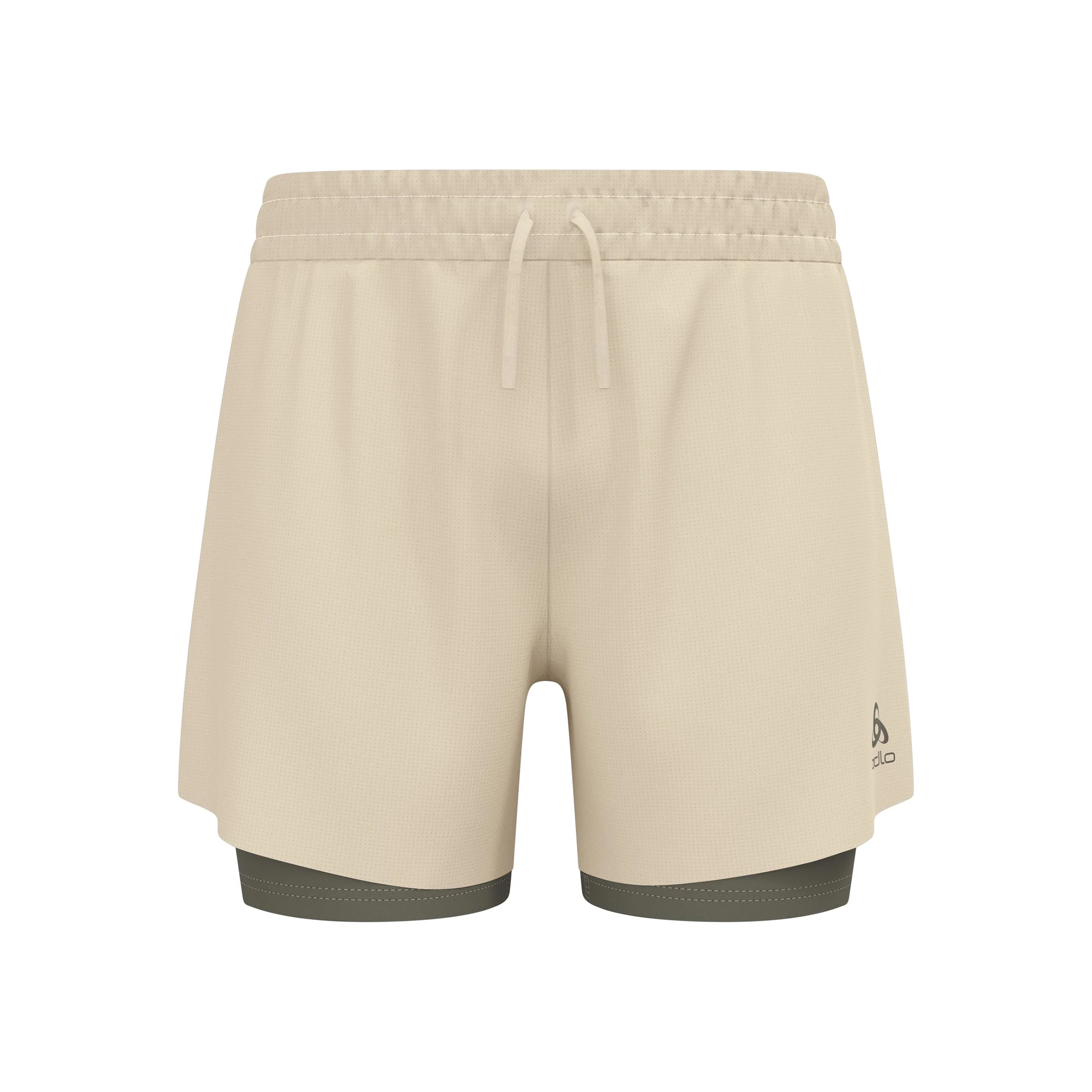 Zeroweight 5in 2in1 Laufshorts Herren-grau