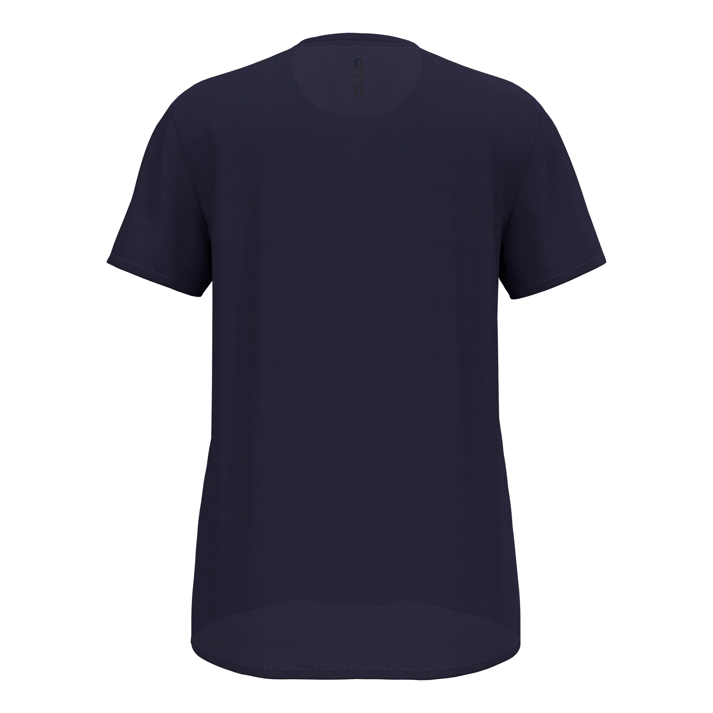 Zeroweight Chill-Tec Laufshirt Damen-dunkelblau - Image 2
