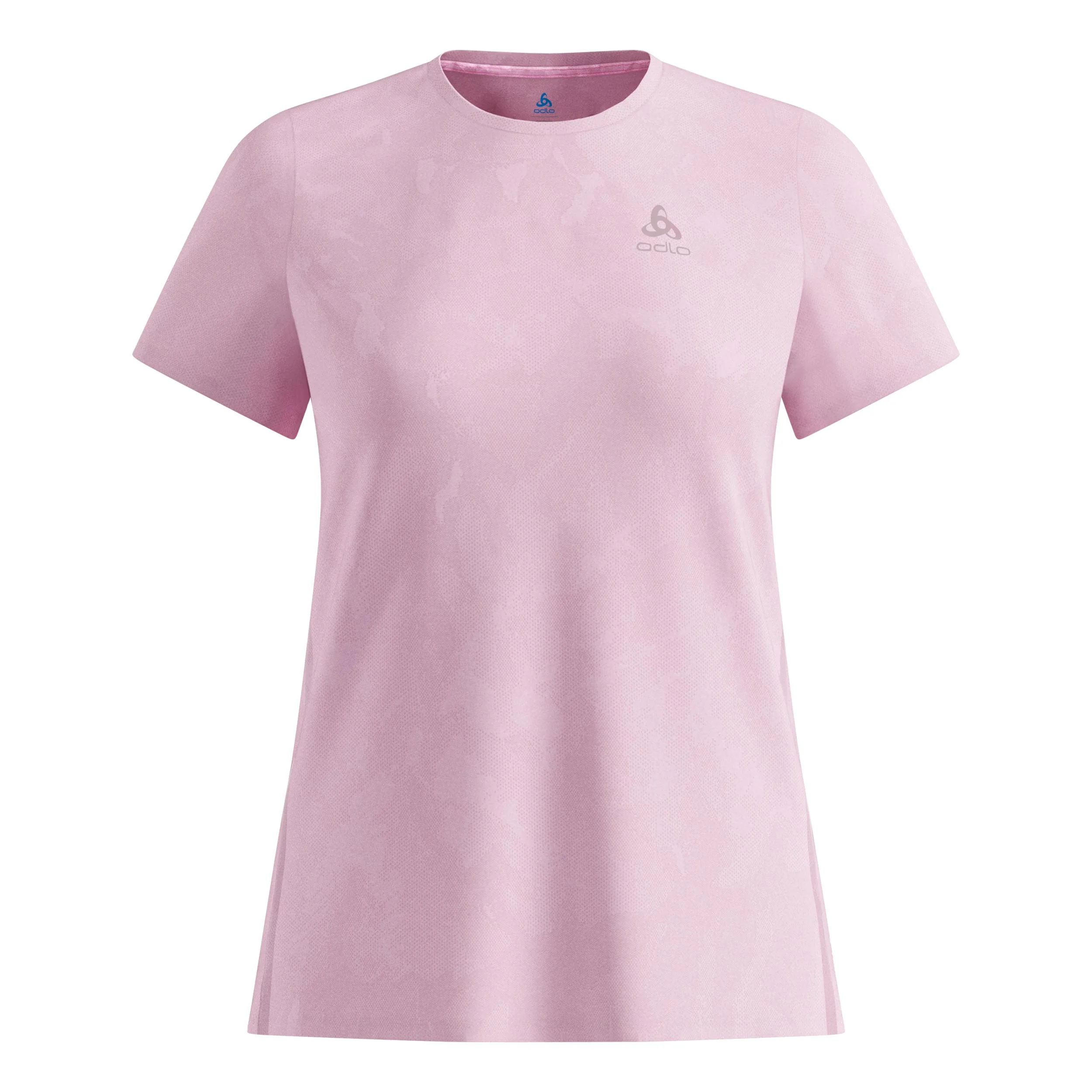 Zeroweight Engineered Chill-Tec Laufshirt Damen-pink