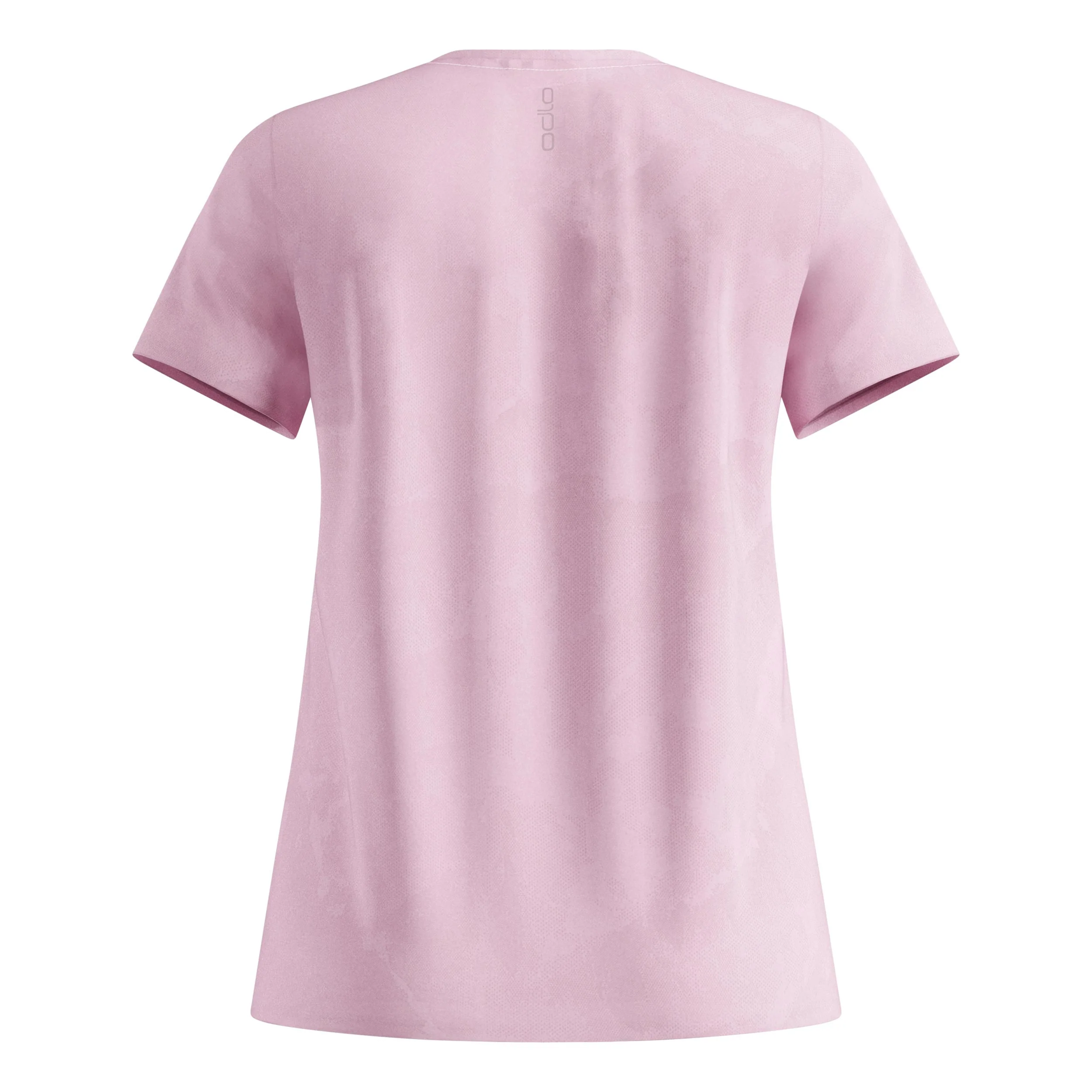 Zeroweight Engineered Chill-Tec Laufshirt Damen-pink - Image 2