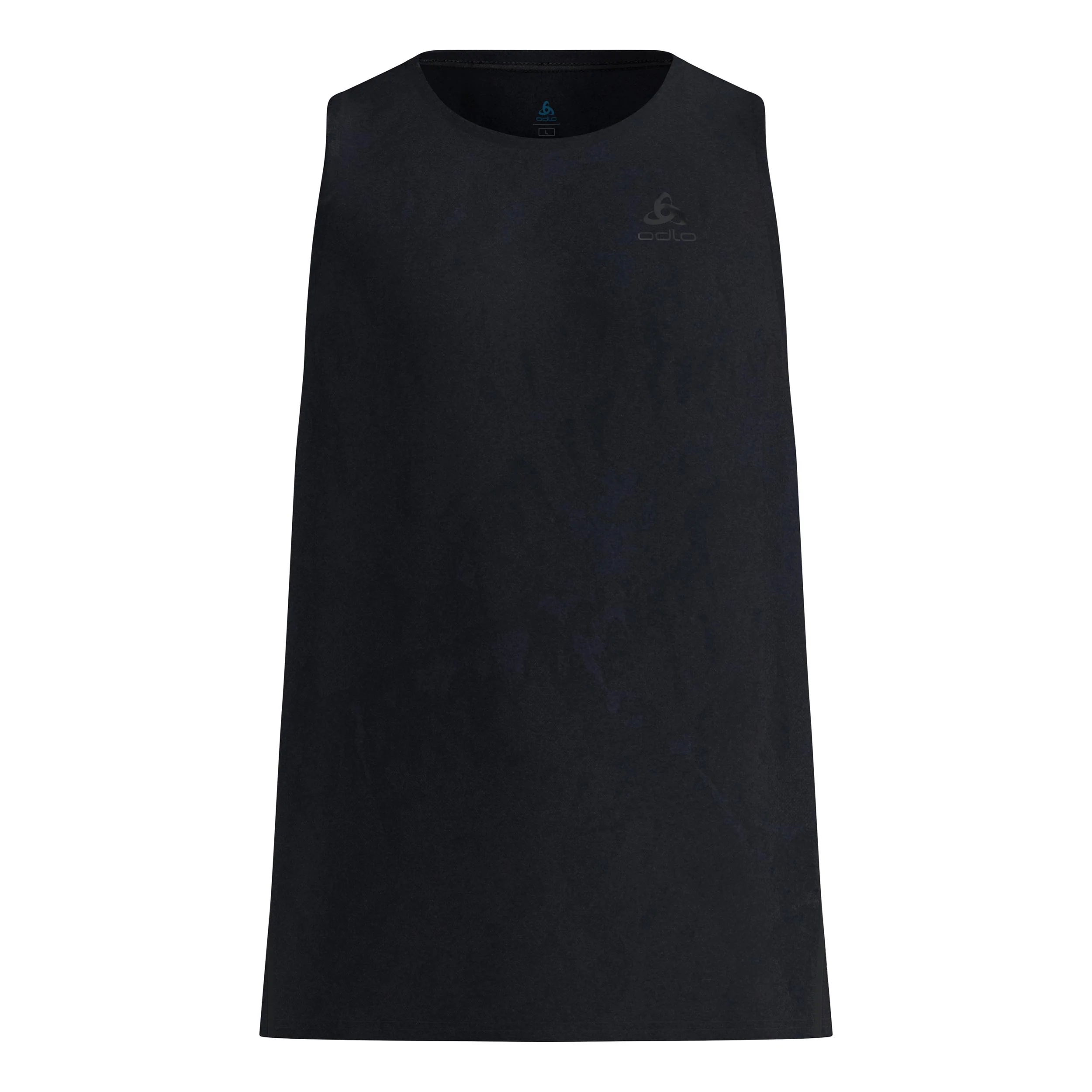 Zeroweight Engineered Chill-Tec Laufshirt Herren-schwarz