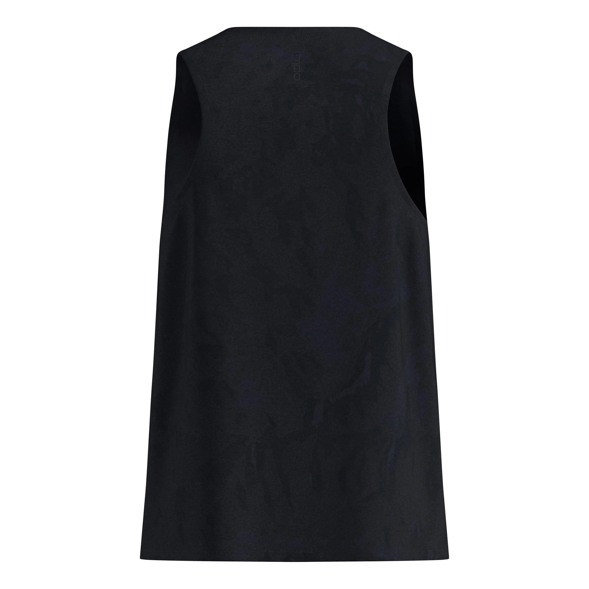Zeroweight Engineered Chill-Tec Laufshirt Herren-schwarz - Image 2