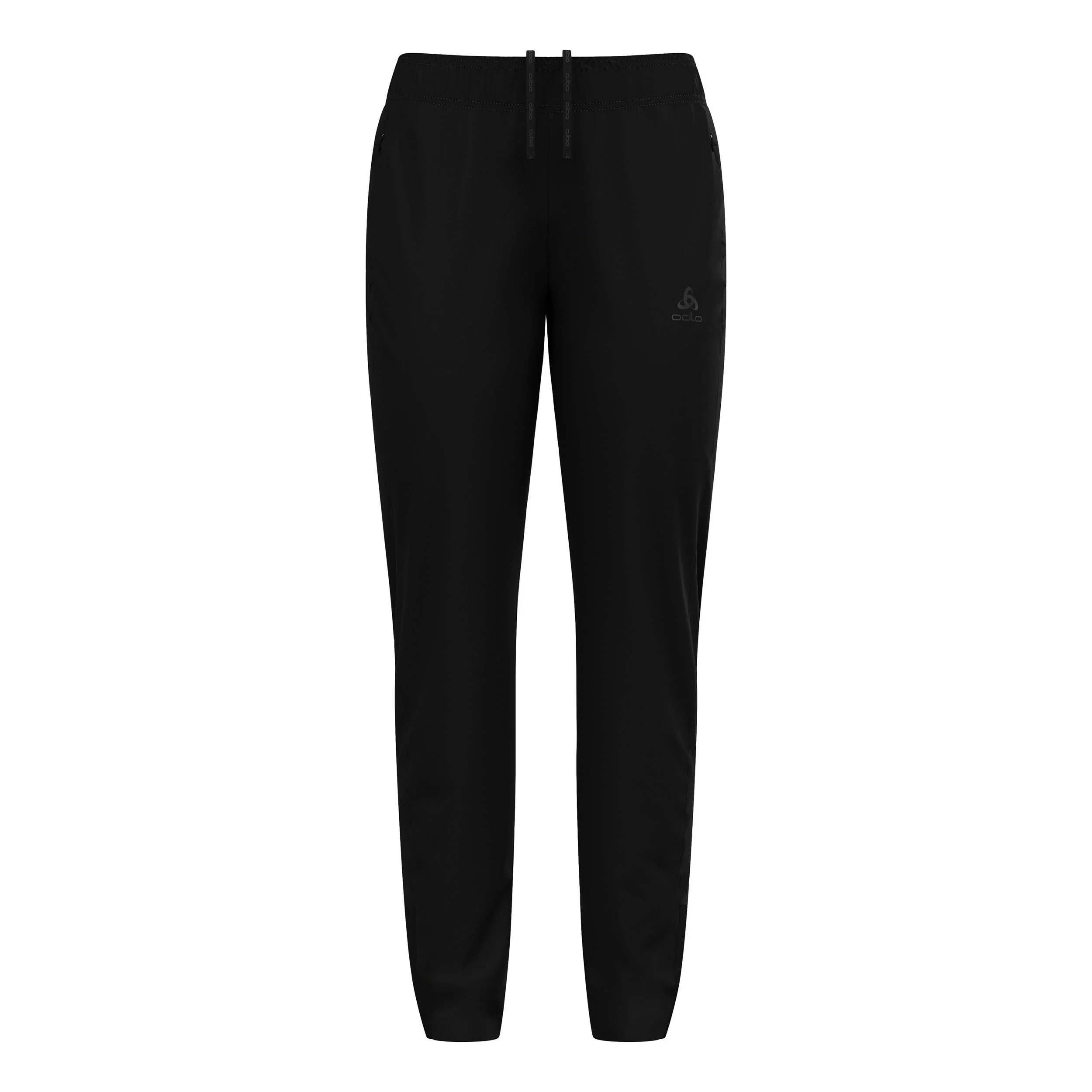 Zeroweight Laufhose Damen-schwarz