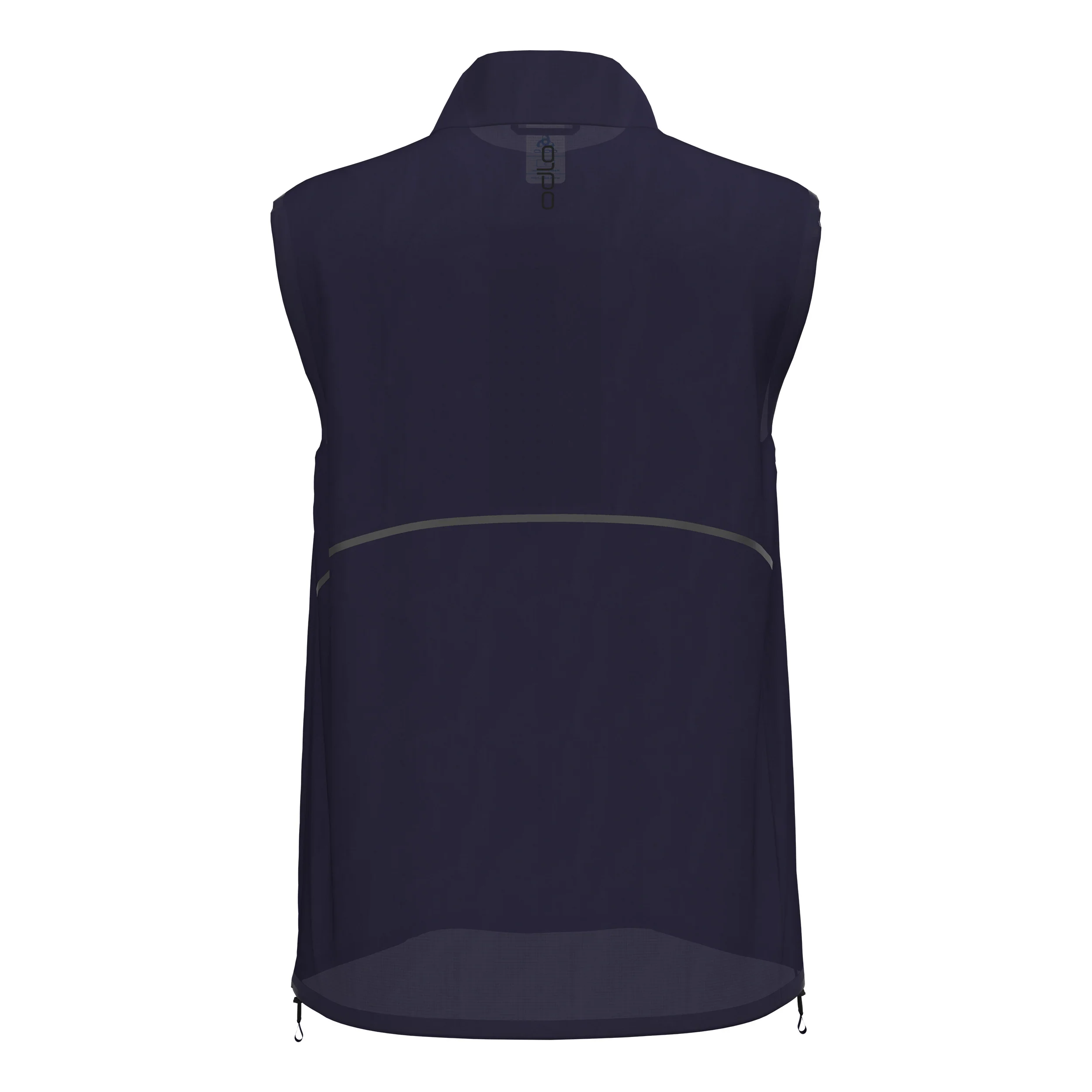 Zeroweight  Laufweste Damen-dunkelblau - Image 2