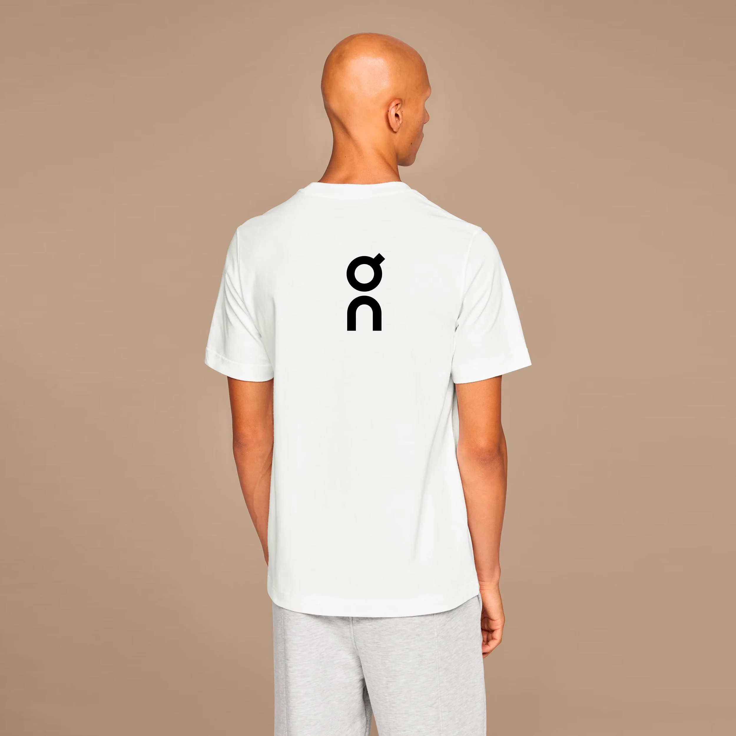 Club T-Shirt Herren - weiß - Image 2