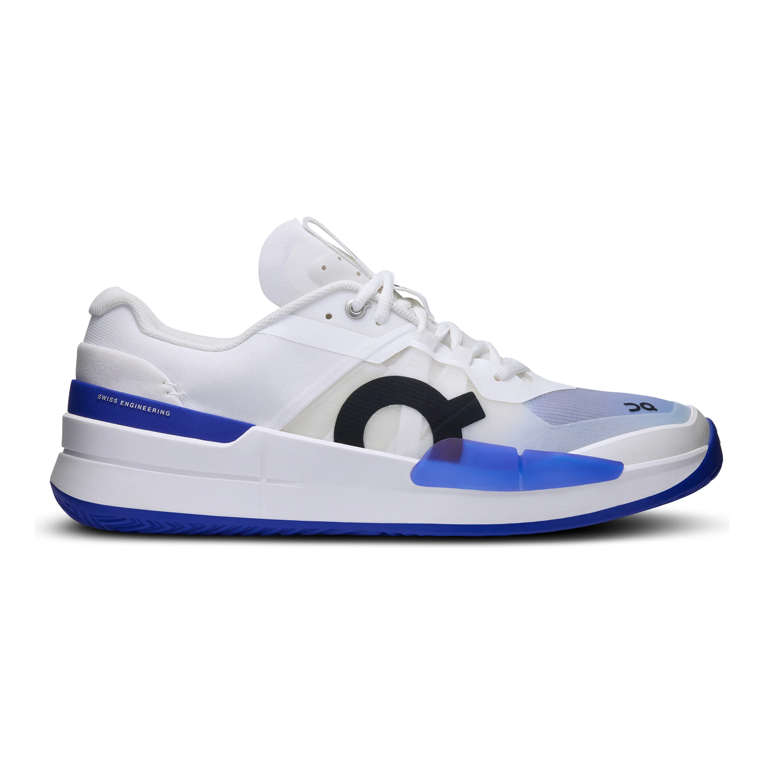 The Roger Pro 2 Allcourtschuh Herren-Weiß,Dunkelblau