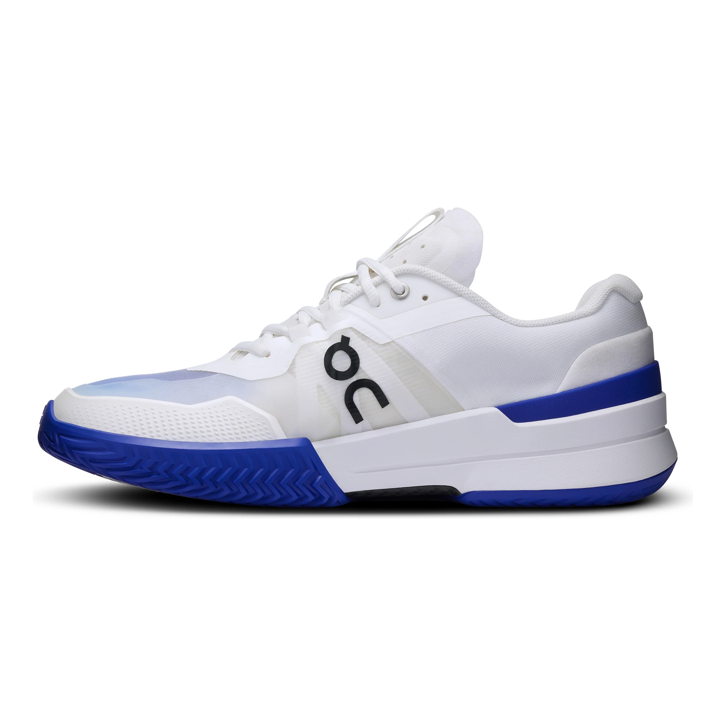 The Roger Pro 2 Allcourtschuh Herren-Weiß,Dunkelblau - Image 2